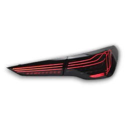 Mercedes Benz CLA Class C117 | Lighting