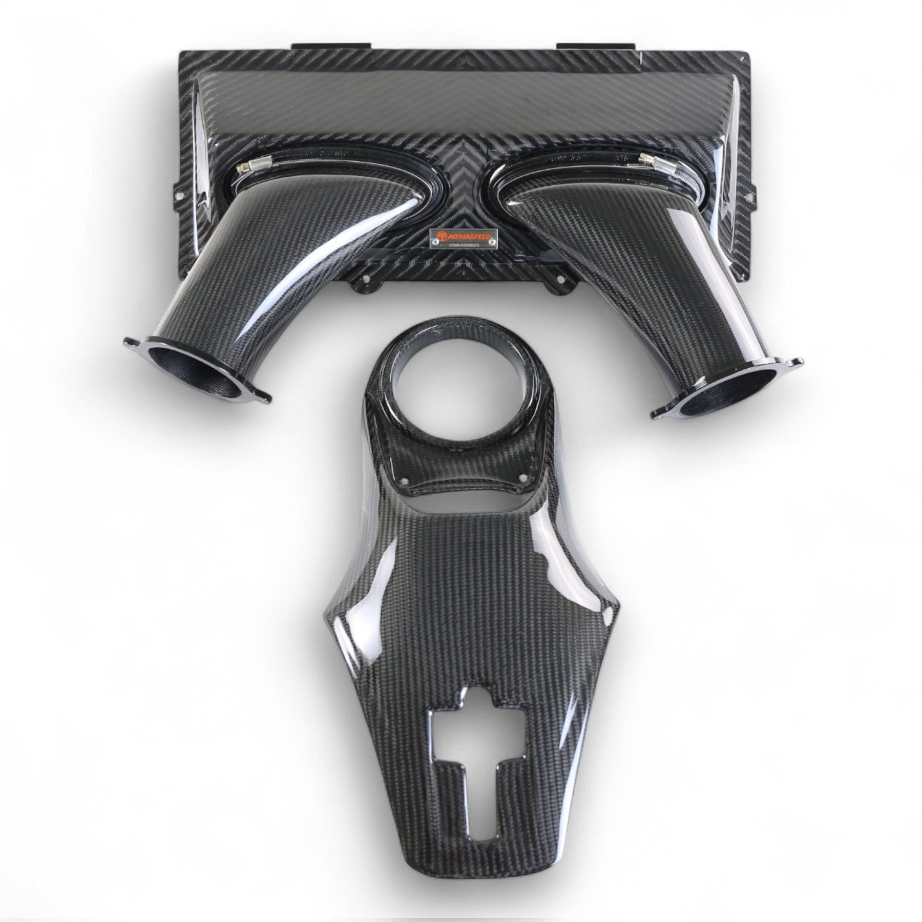 ARMASPEED Ferrari 488 GTB | Carbon Fiber Cold Air Intake