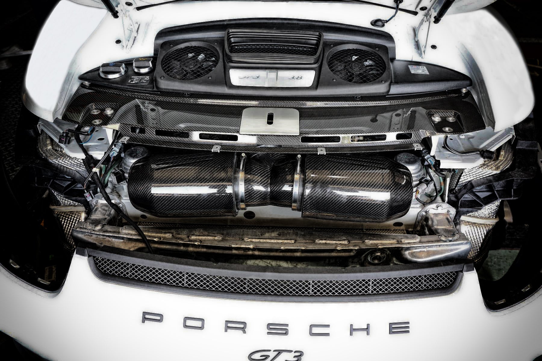 Armaspeed Porsche 911 GT3 RS (991) | Carbon Fibre Air Intake