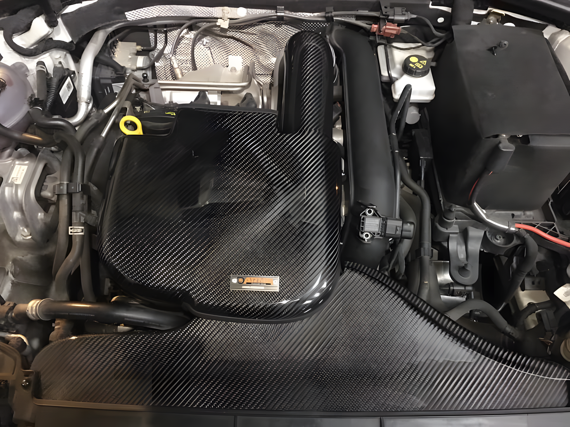 ARMASPEED Audi A3 | 8V 1.4T | Carbon Fiber Cold Air Intake