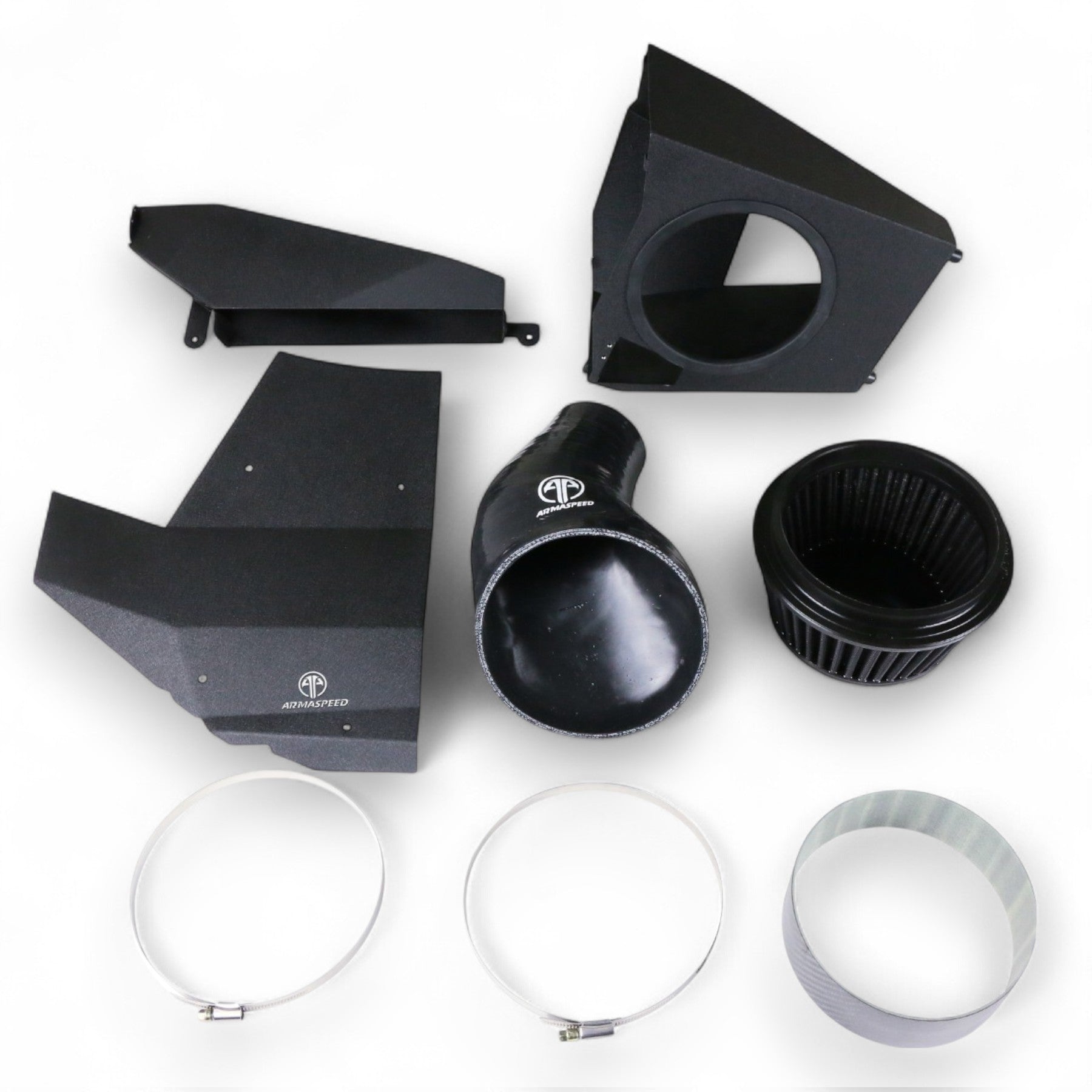 ARMASPEED Audi A6 | C8 3.0T | Aluminium Alloy Cold Air Intake