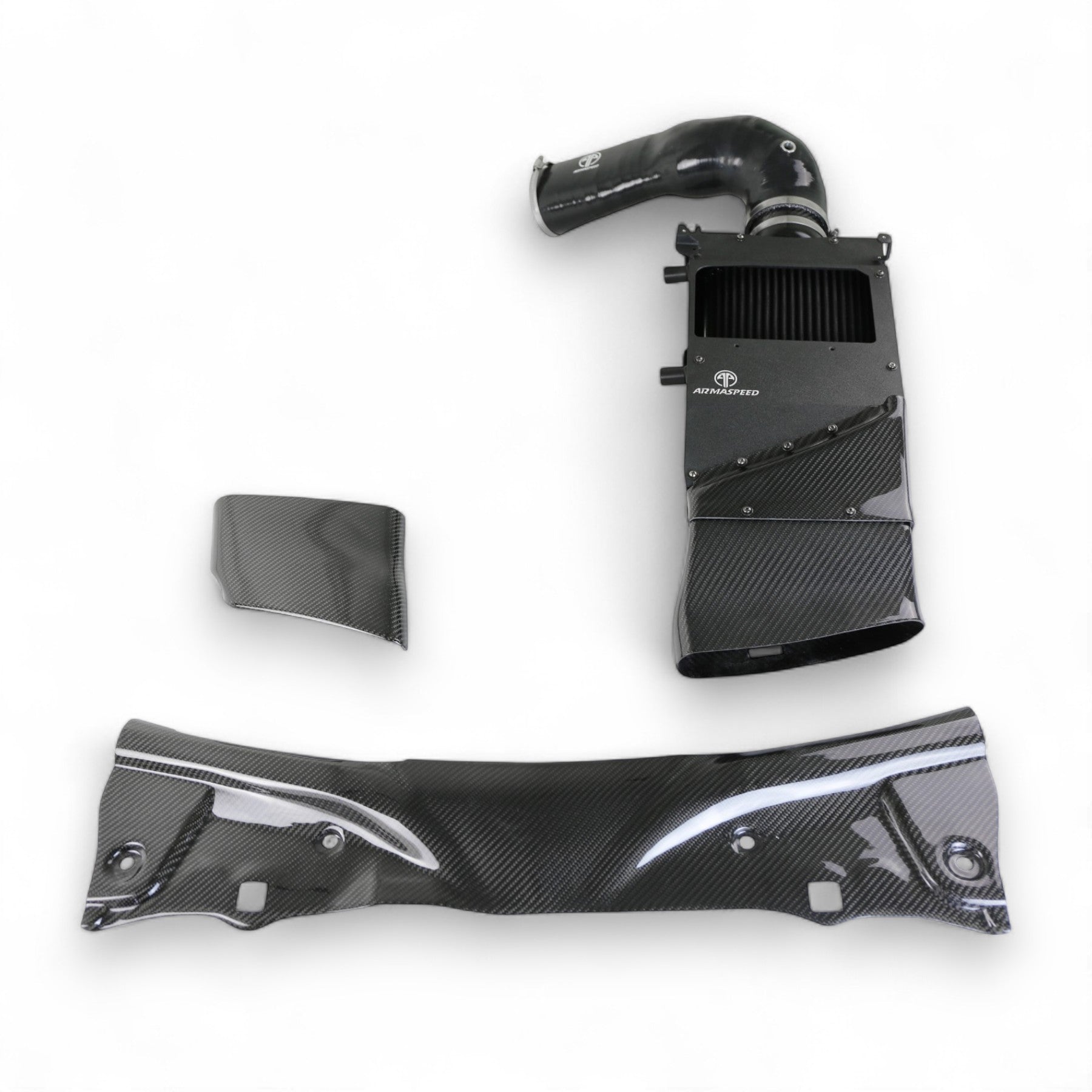 ARMASPEED Mercedes-Benz E Class AMG E53 | W213 | Carbon Fiber Cold Air Intake