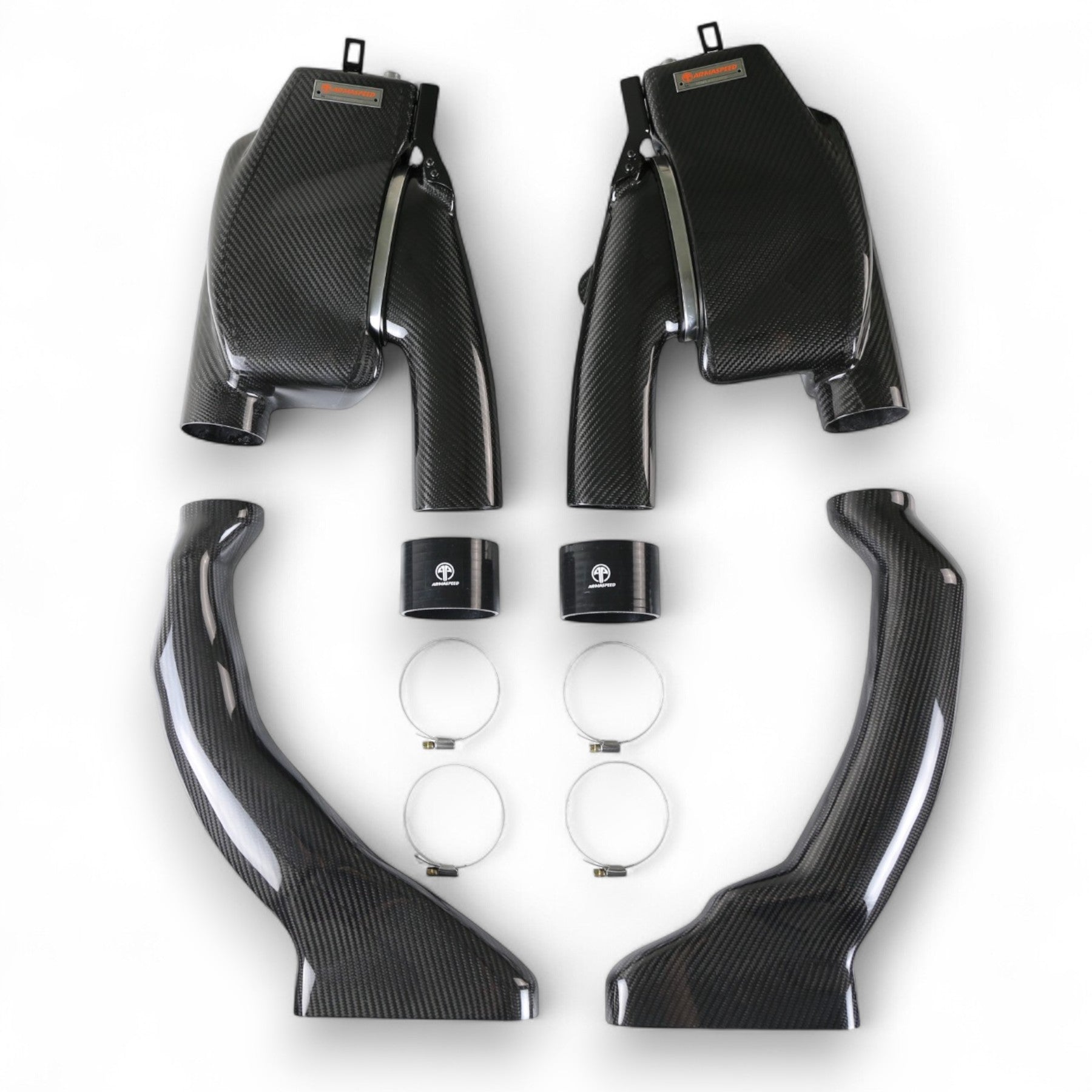 ARMASPEED Mercedes-Benz GLE Class AMG GLE 63 | W166 | Carbon Fiber Cold Air Intake