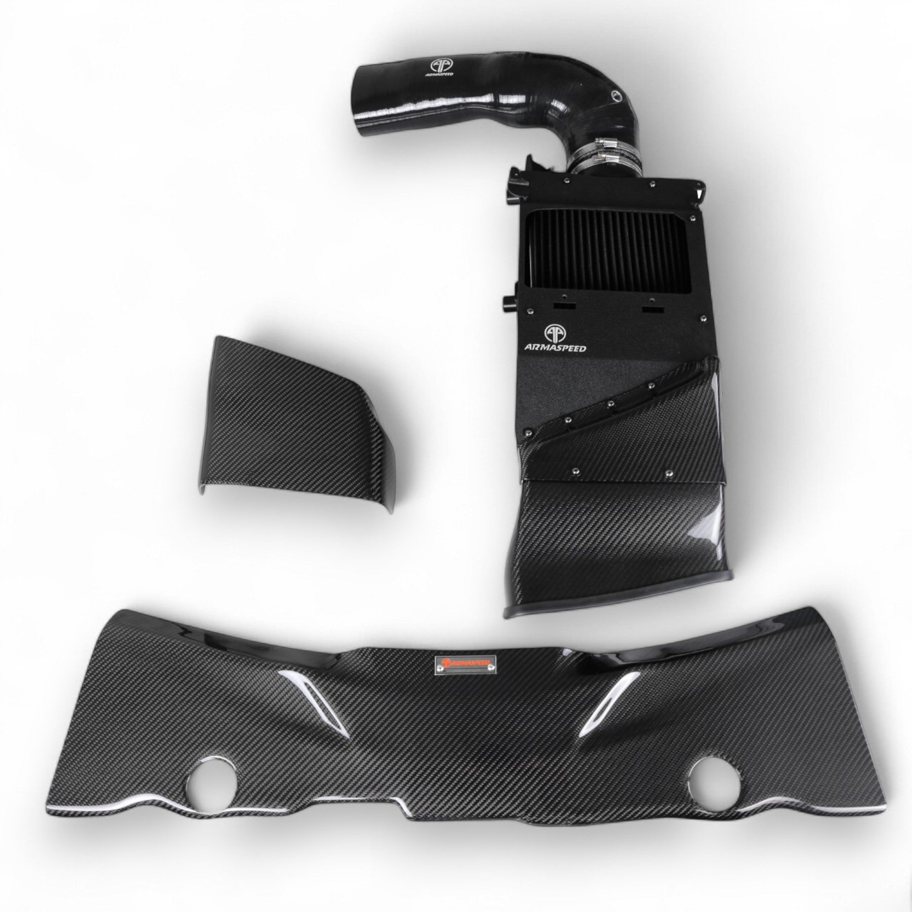 ARMASPEED Mercedes-Benz AMG GT GT53 | X290 | Carbon Fiber Cold Air Intake