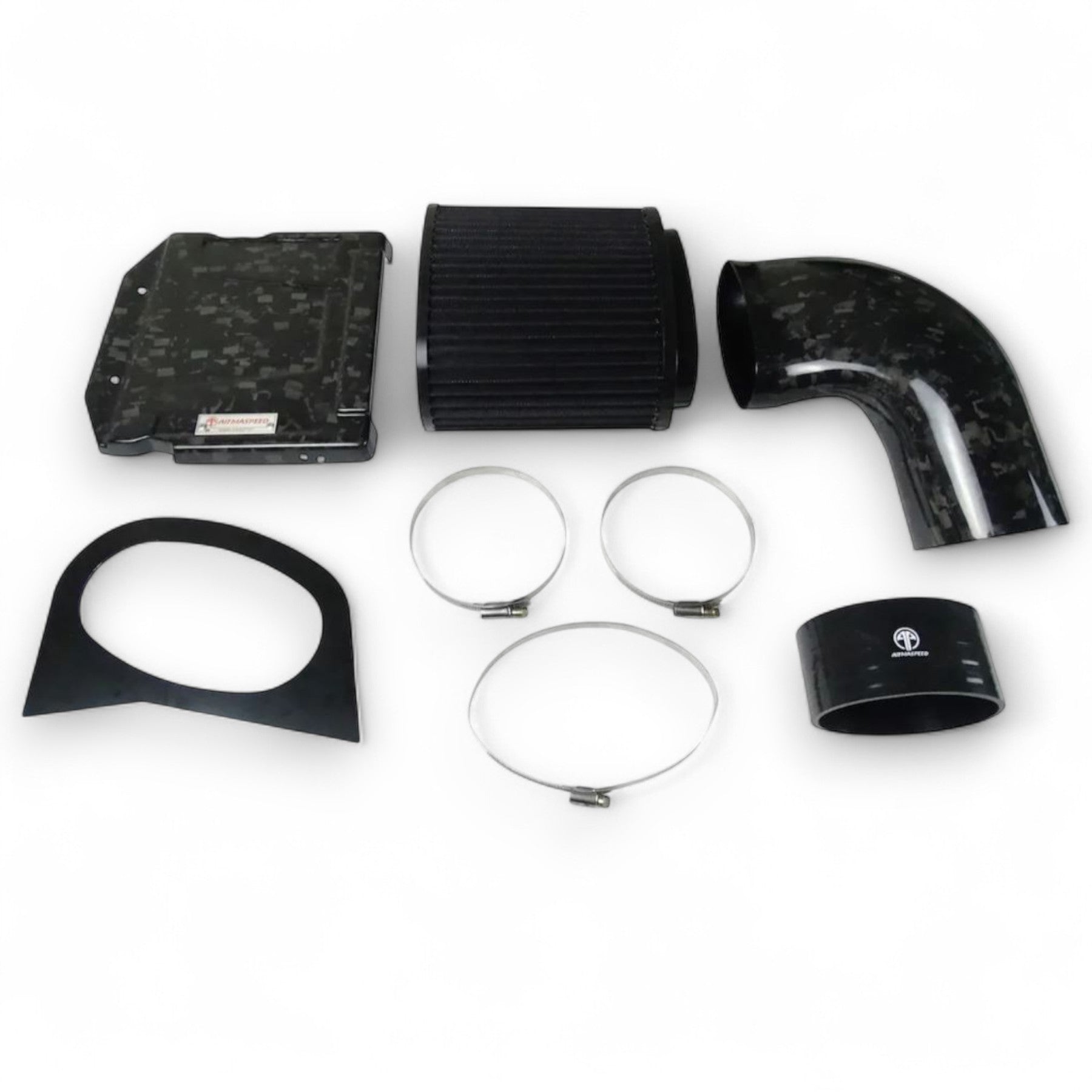 ARMASPEED Mercedes-Benz A Class / CLA Class | A45S / CLA45S | W177 / C118 | Carbon Fiber Cold Air Intake