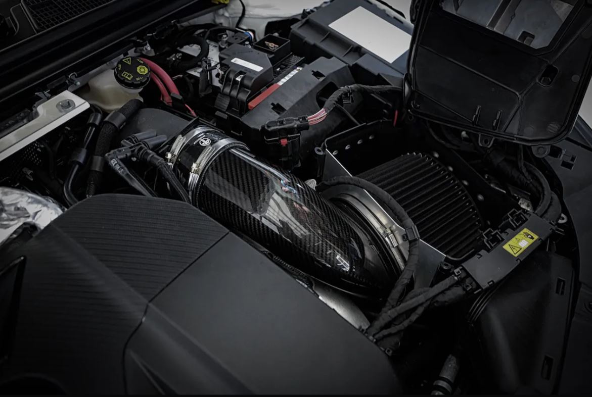 ARMASPEED Mercedes-Benz A Class / CLA Class | A45S / CLA45S | W177 / C118 | Carbon Fiber Cold Air Intake