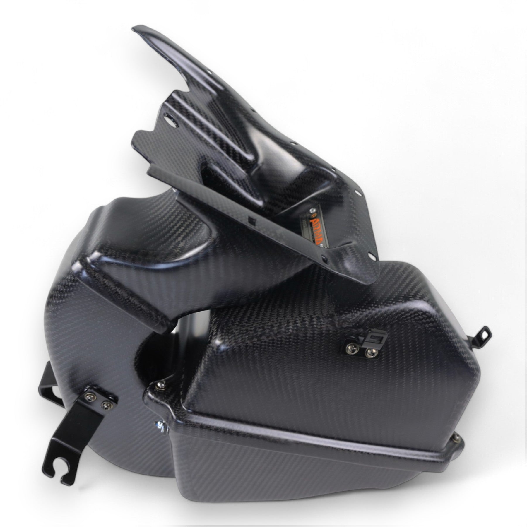 ARMASPEED Honda Civic Type-R FK8 | Carbon Fiber Cold Air Intake