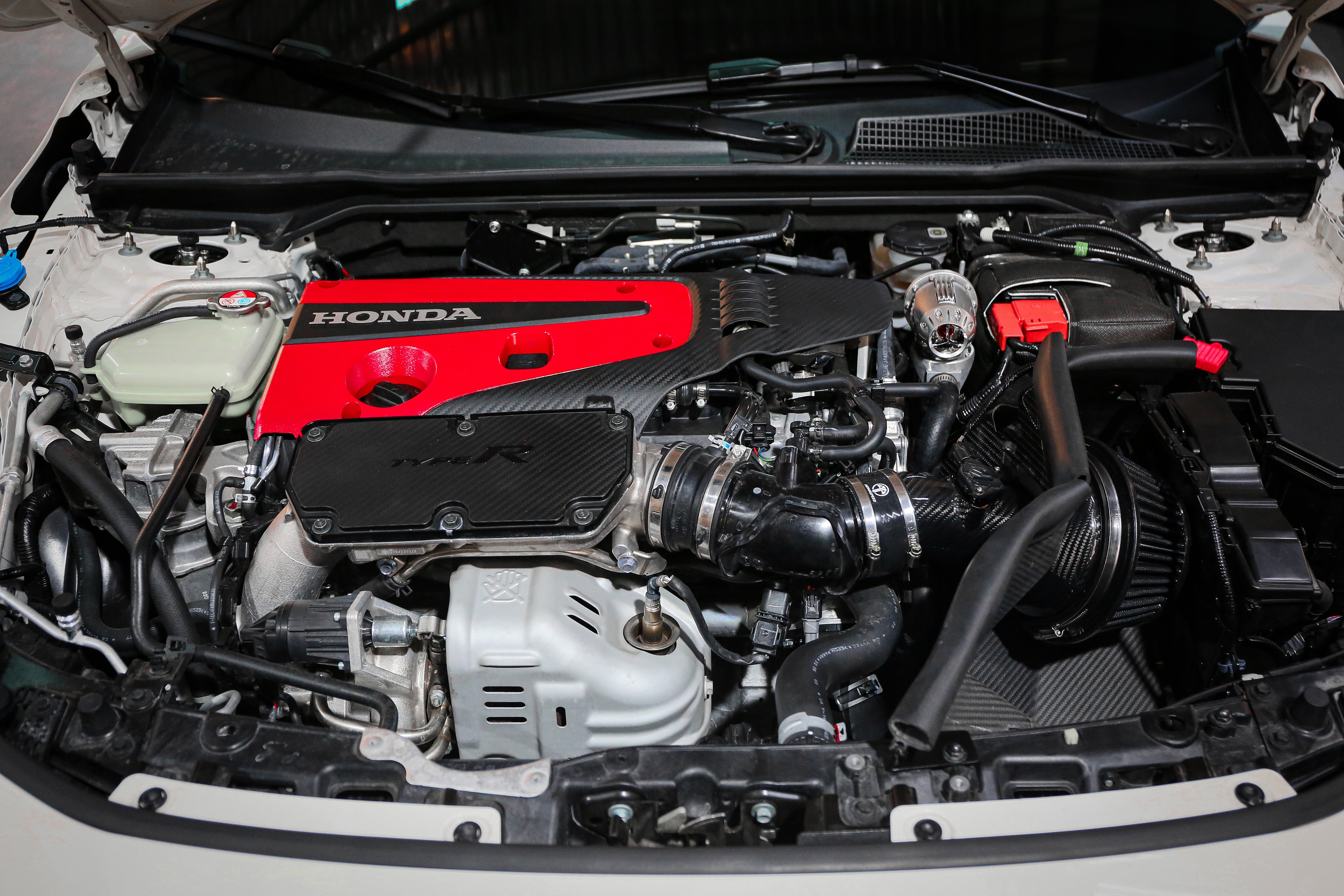 ARMASPEED Honda Civic Type-R FL5 | Carbon Fiber Cold Air Intake