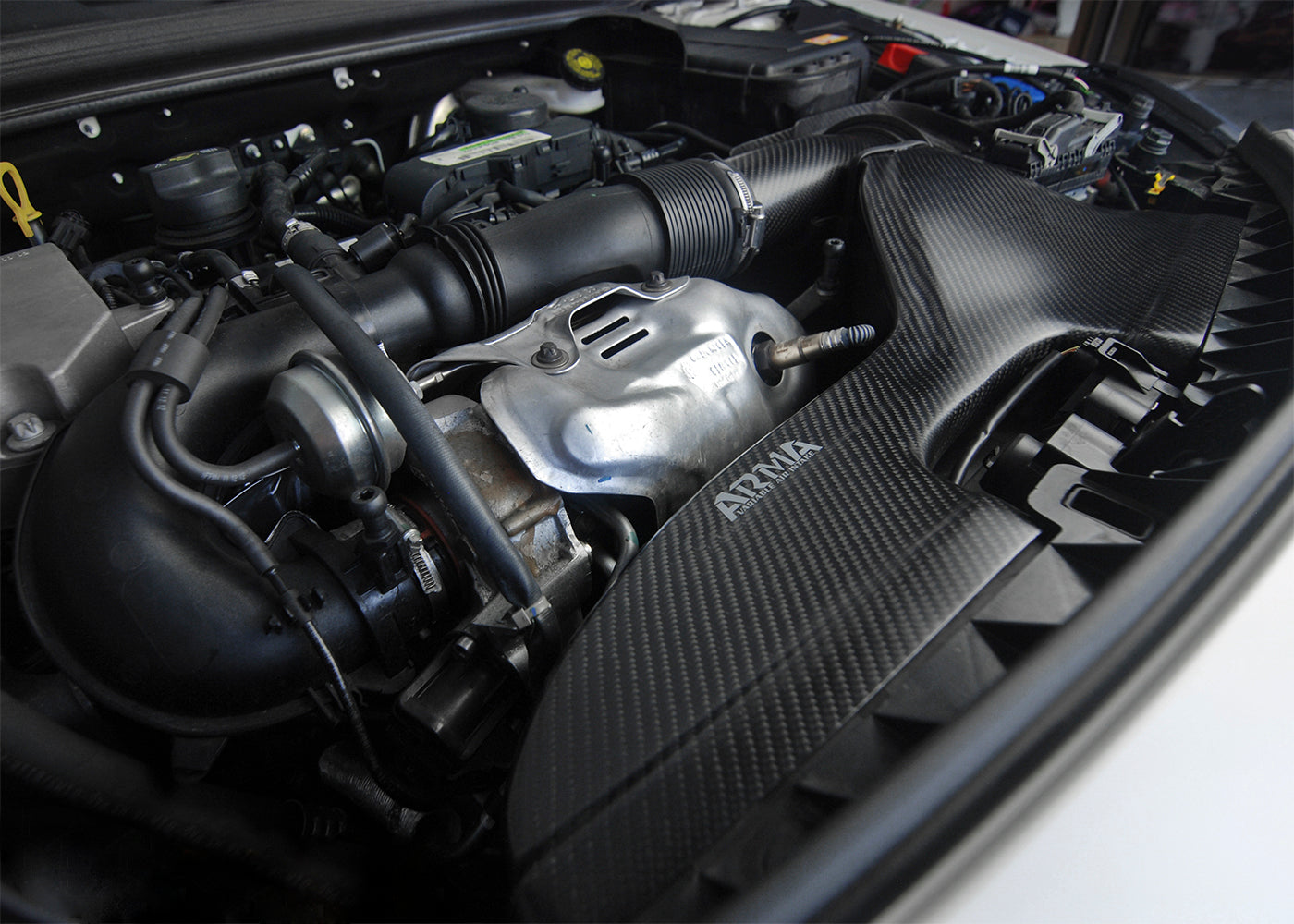 ARMASPEED Mercedes-Benz A Class / CLA Class | A250 / CLA250 | W176 / C117 (M270) | Carbon Fiber Cold Air Intake