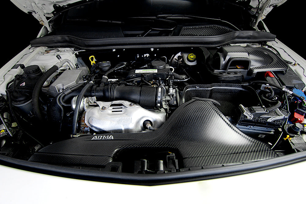ARMASPEED Mercedes-Benz A Class / CLA Class | A250 / CLA250 | W176 / C117 (M270) | Carbon Fiber Cold Air Intake