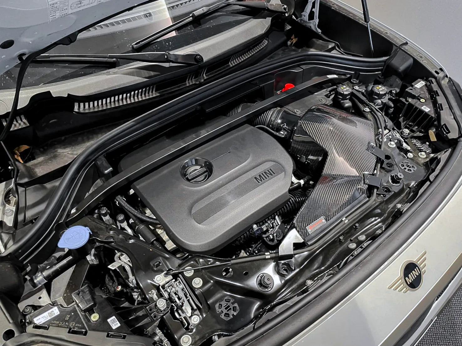 ARMASPEED MINI Countryman U25 | Carbon Fiber Cold Air Intake