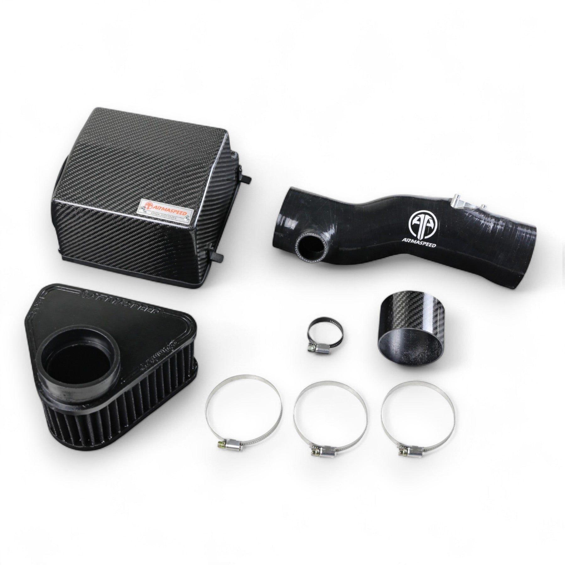 ARMASPEED Honda CR-V 6th 1.5T | Carbon Fiber Cold Air Intake