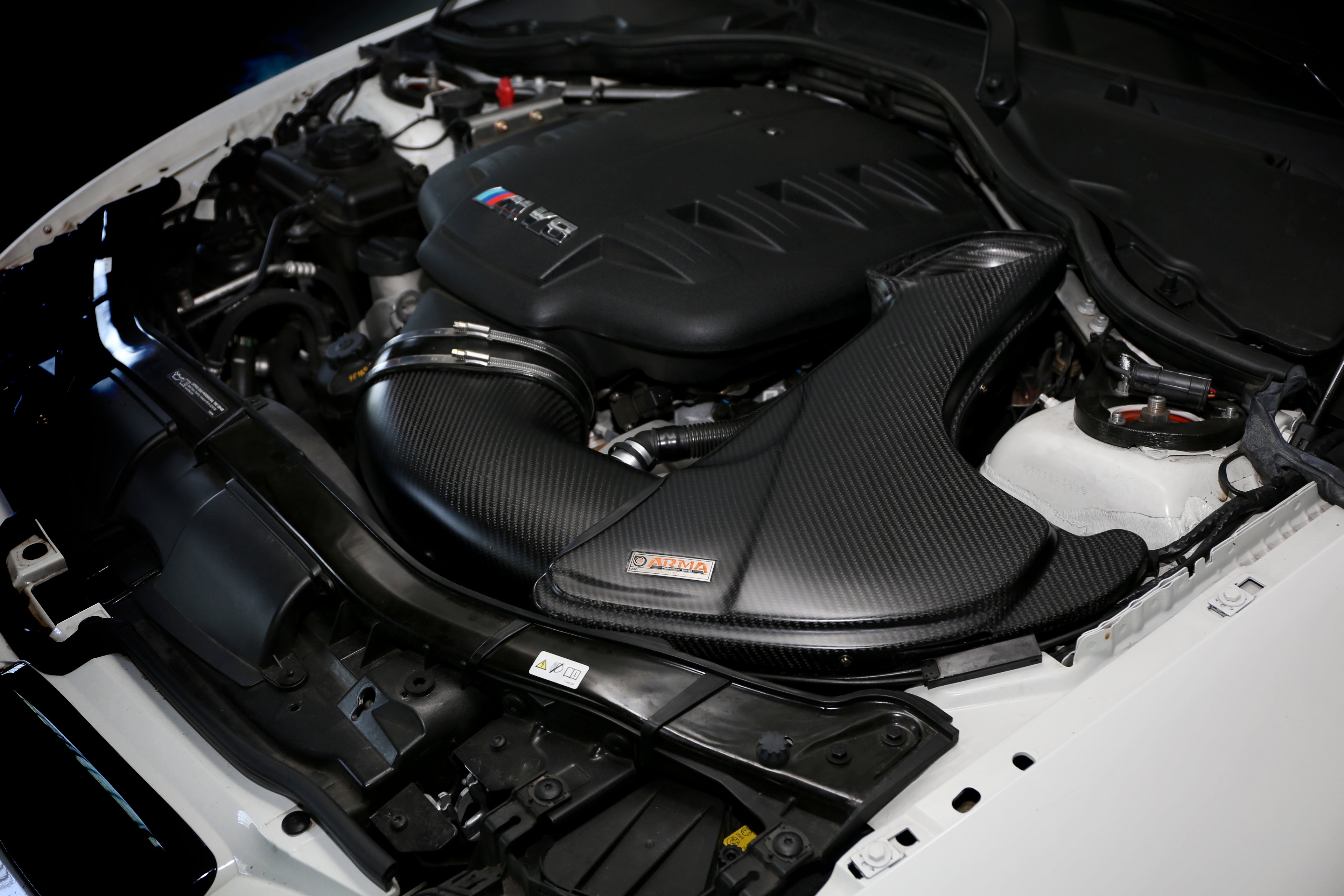 ARMASPEED BMW M3 | E92 | Carbon Fiber Cold Air Intake