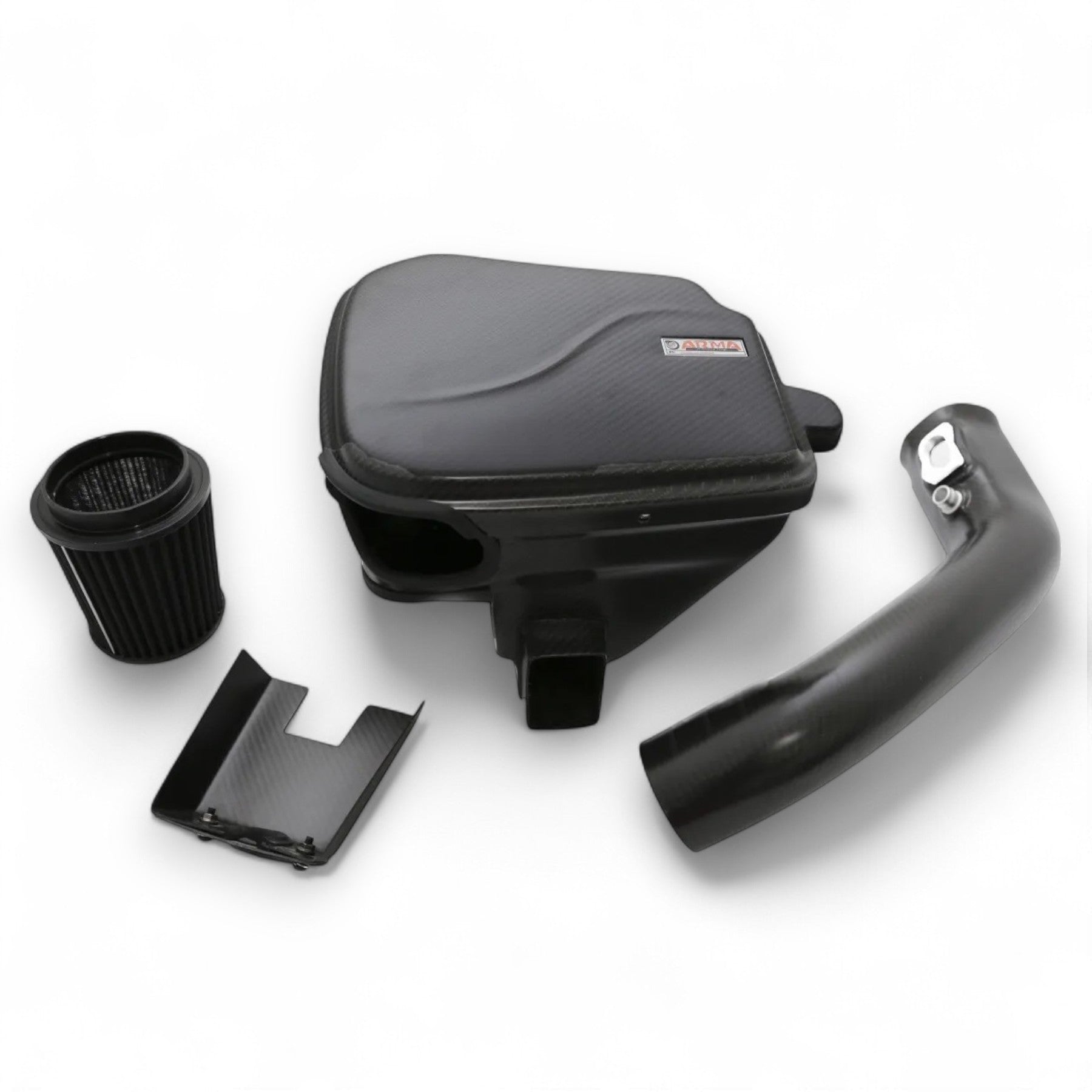 ARMASPEED BMW 1 / 2 Series | F20 / F22 | M135i / M235i | Carbon Fiber Cold Air Intake