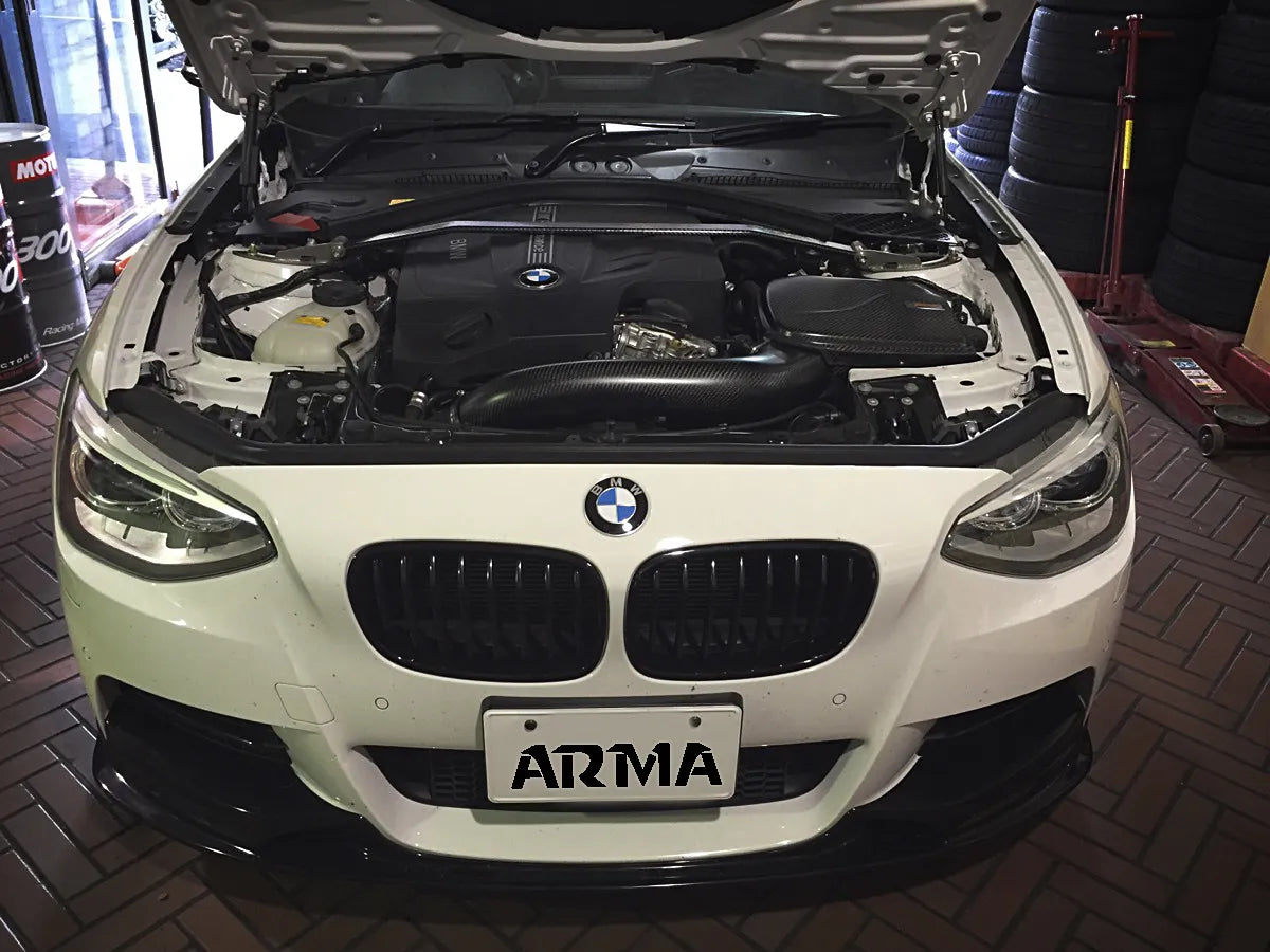 ARMASPEED BMW 1 / 2 Series | F20 / F22 | M135i / M235i | Carbon Fiber Cold Air Intake