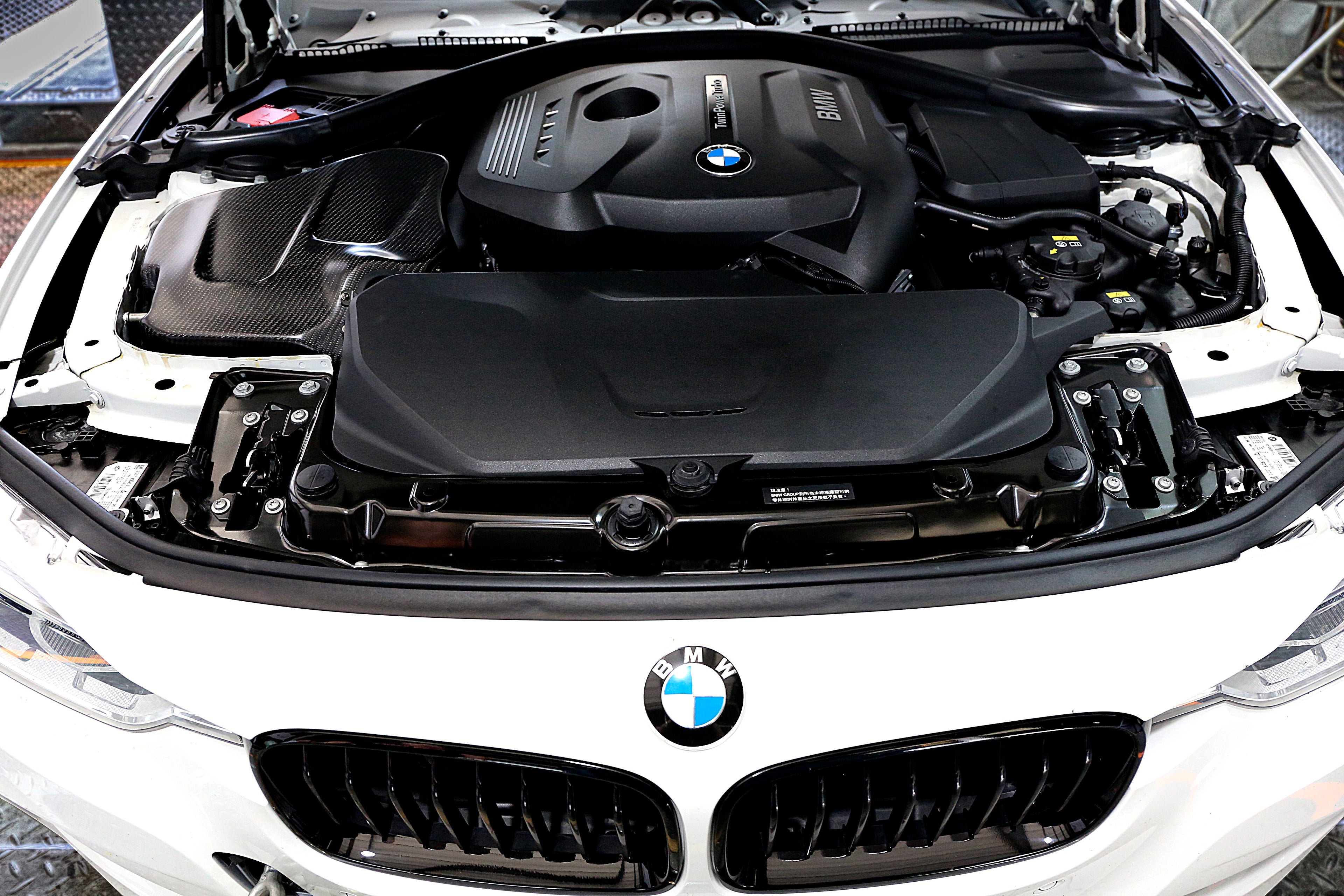 ARMASPEED BMW 3 Series | F30 | 320i / 330i B48 | Carbon Fiber Cold Air Intake