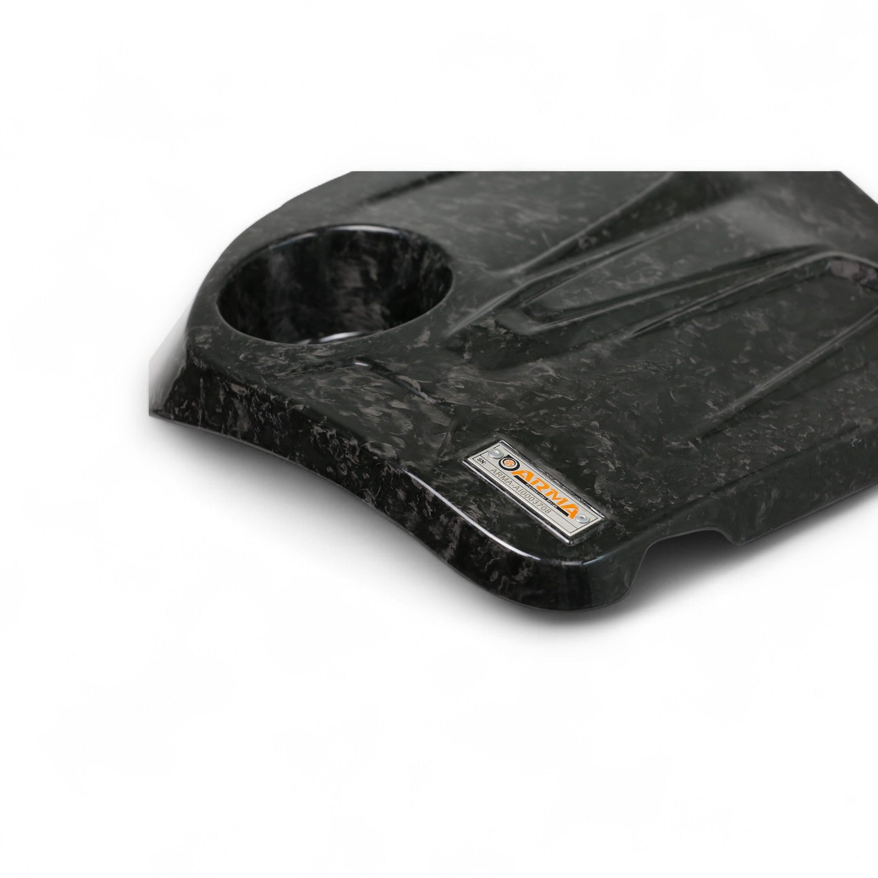 ARMASPEED BMW M3 / M4 | F80 / F82 | Carbon Engine Cover