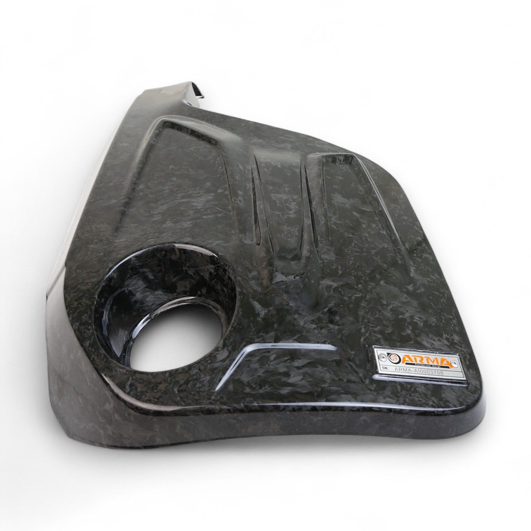 ARMASPEED BMW M3 / M4 | F80 / F82 | Carbon Engine Cover