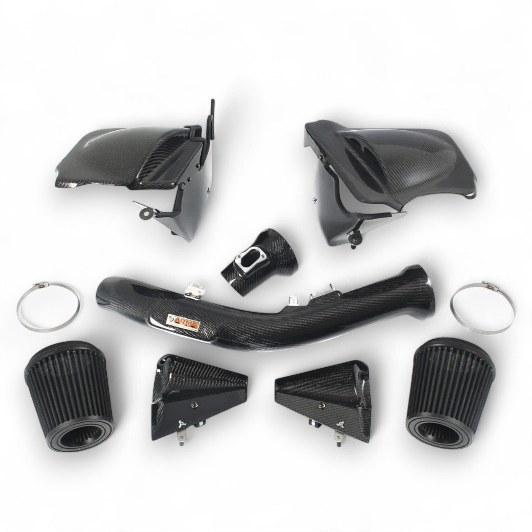 ARMASPEED BMW M2 / M3 / M4 | F8X | Carbon Fiber Cold Air Intake