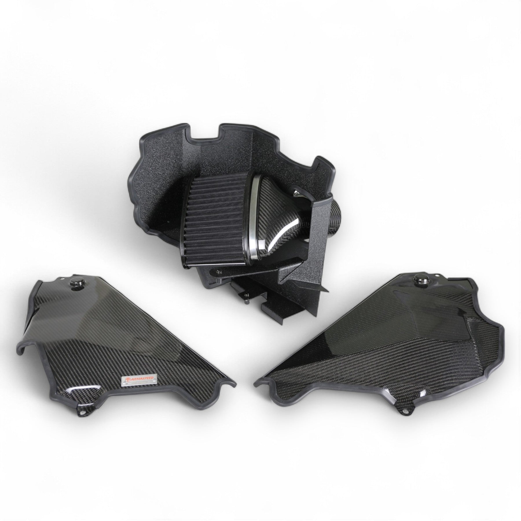 ARMASPEED BMW X4 | G02 | 20i 30i | Carbon Fiber Cold Air Intake