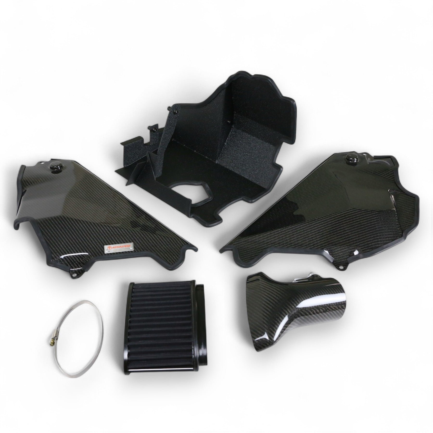 ARMASPEED BMW X4 | G02 | 20i 30i | Carbon Fiber Cold Air Intake