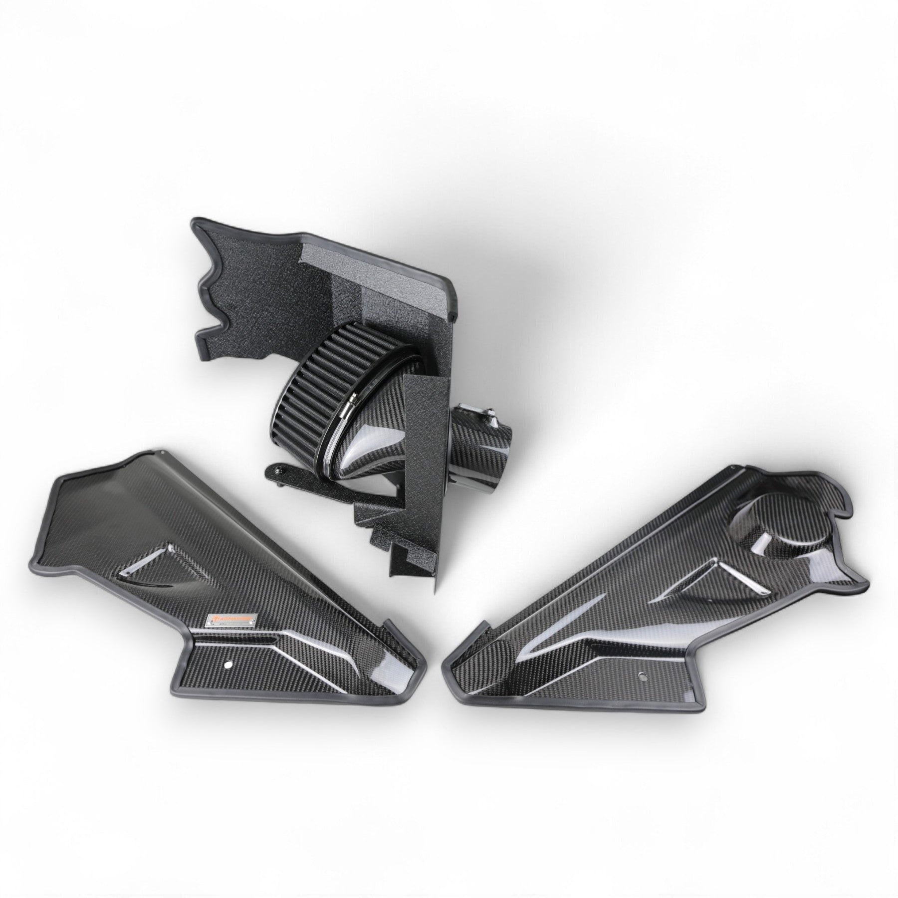 ARMASPEED BMW G05 X5 40i LCI | Carbon Fiber Cold Air Intake