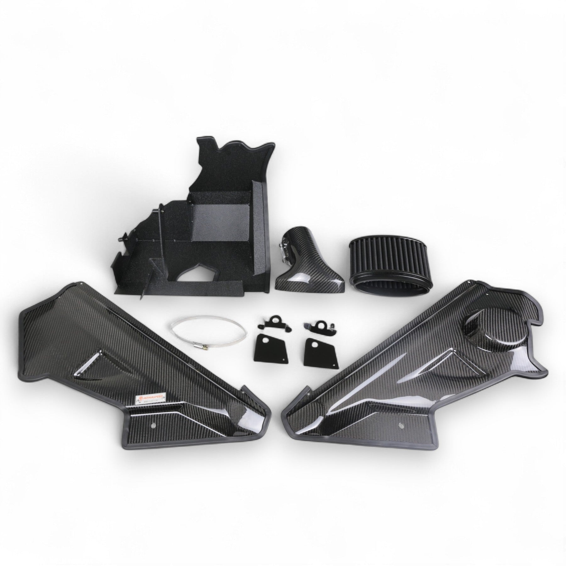 ARMASPEED BMW G05 X5 40i LCI | Carbon Fiber Cold Air Intake