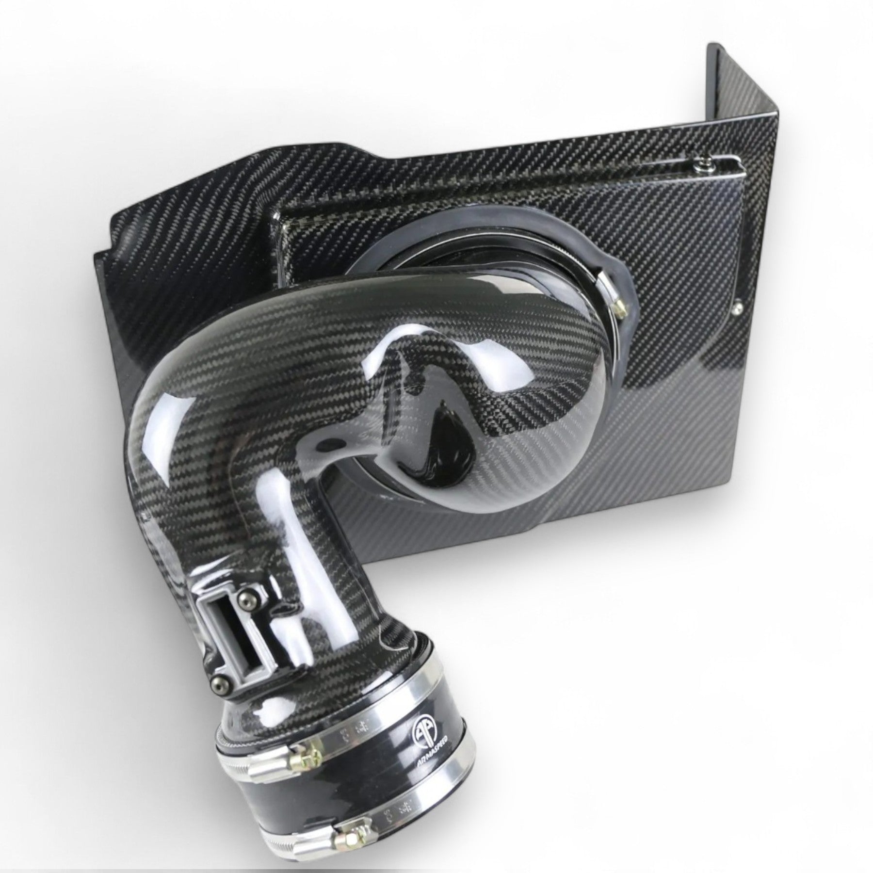ARMASPEED BMW 4 Series | G22 | M440i B58 | Carbon Fiber Cold Air Intake