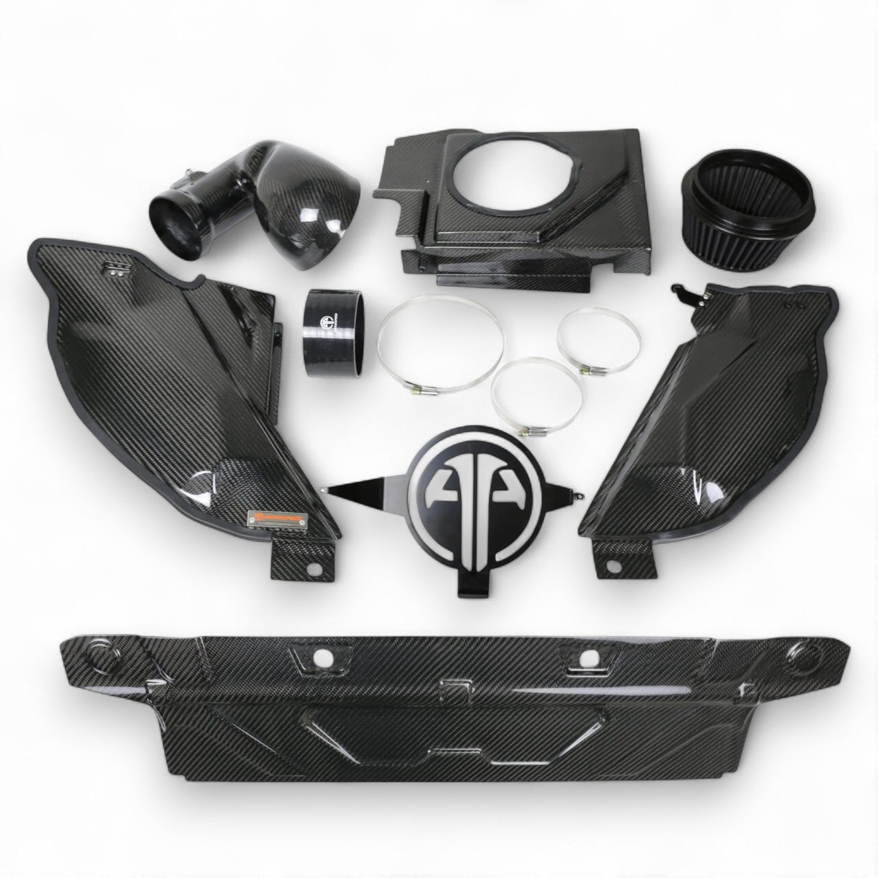 ARMASPEED BMW 2 Series | G42 | M240i B58 | Carbon Fiber Cold Air Intake