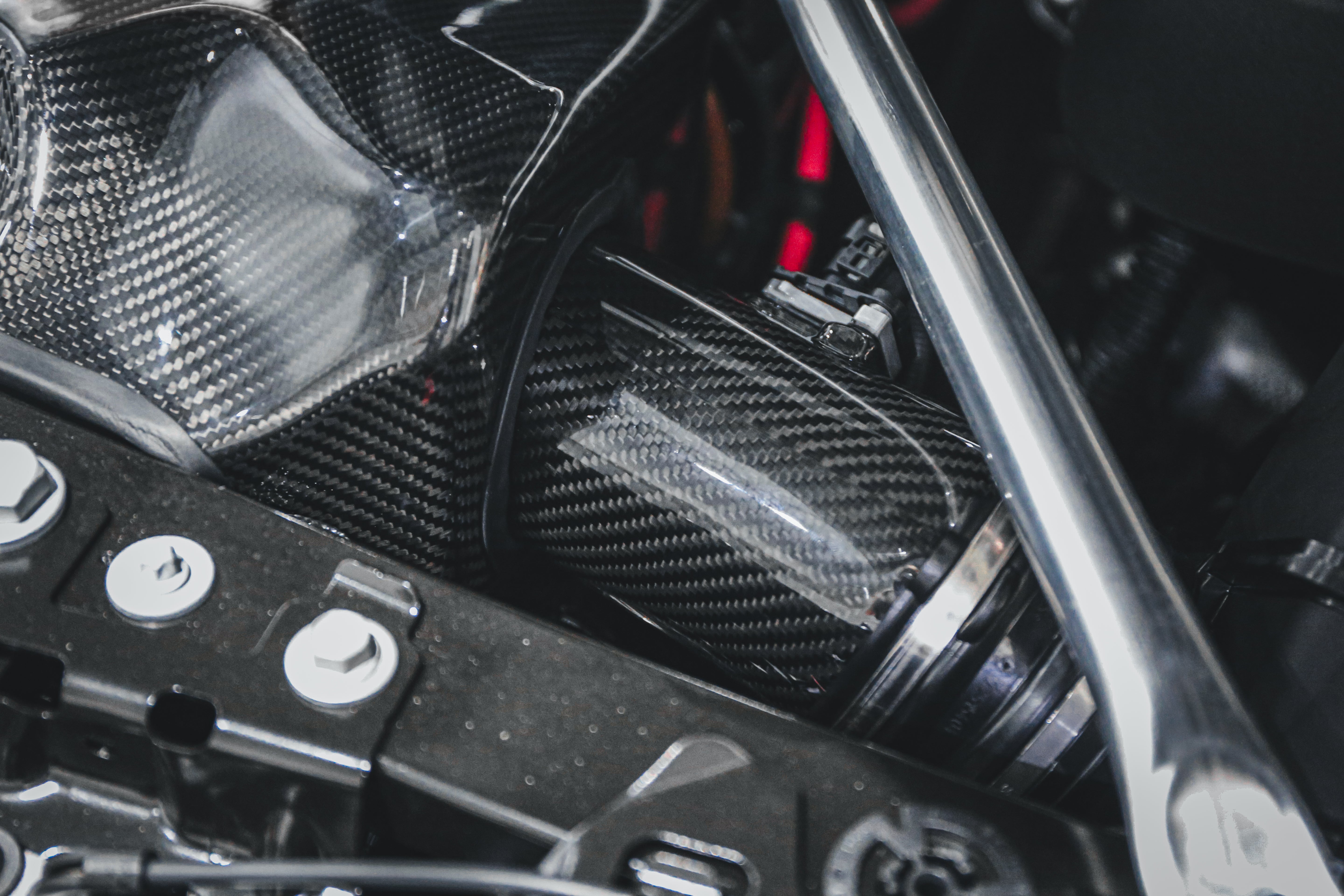 ARMASPEED BMW G60 520i B48 | Carbon Fiber Cold Air Intake