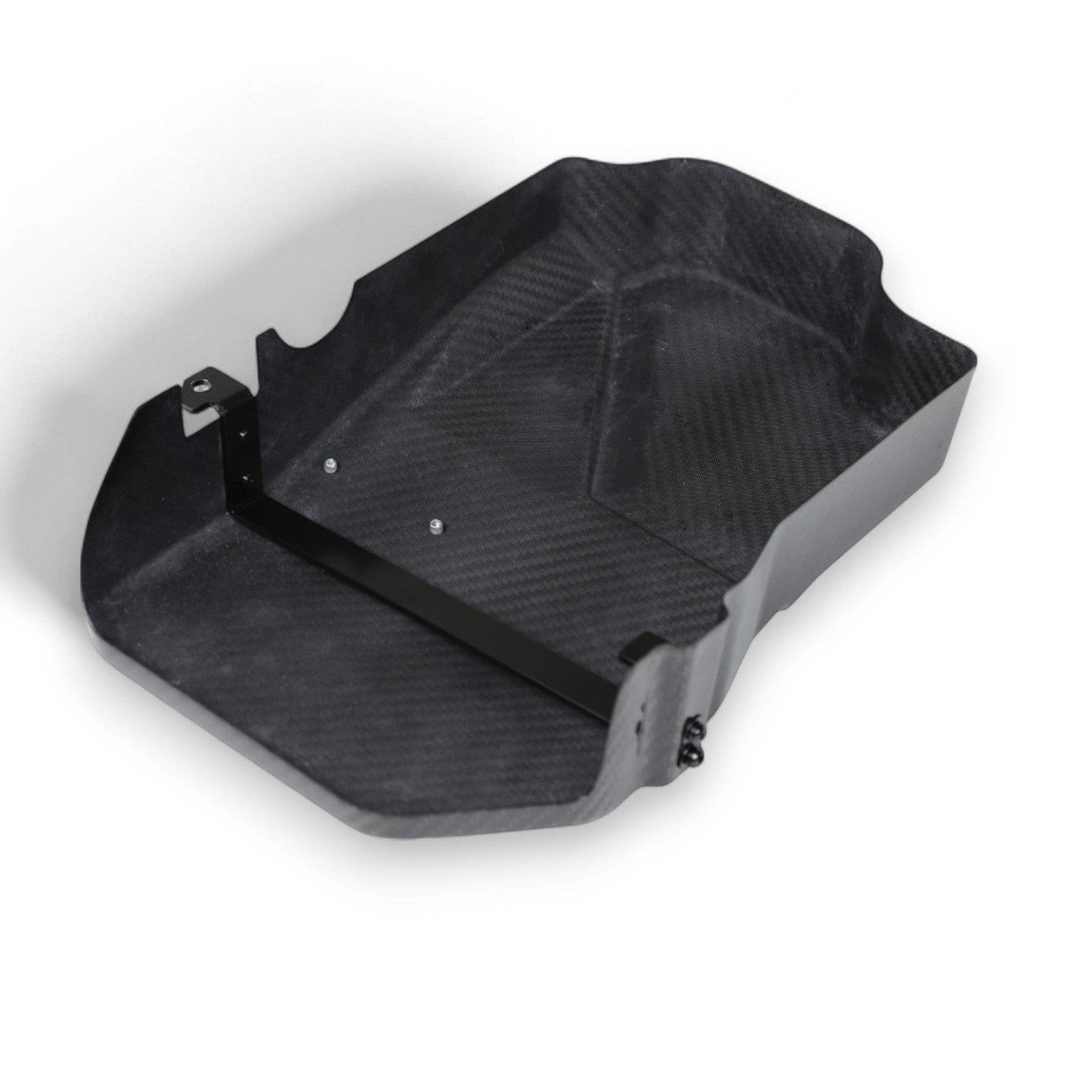 ARMASPEED Volkswagen Golf Mk8 | Carbon Fiber Battery Cover