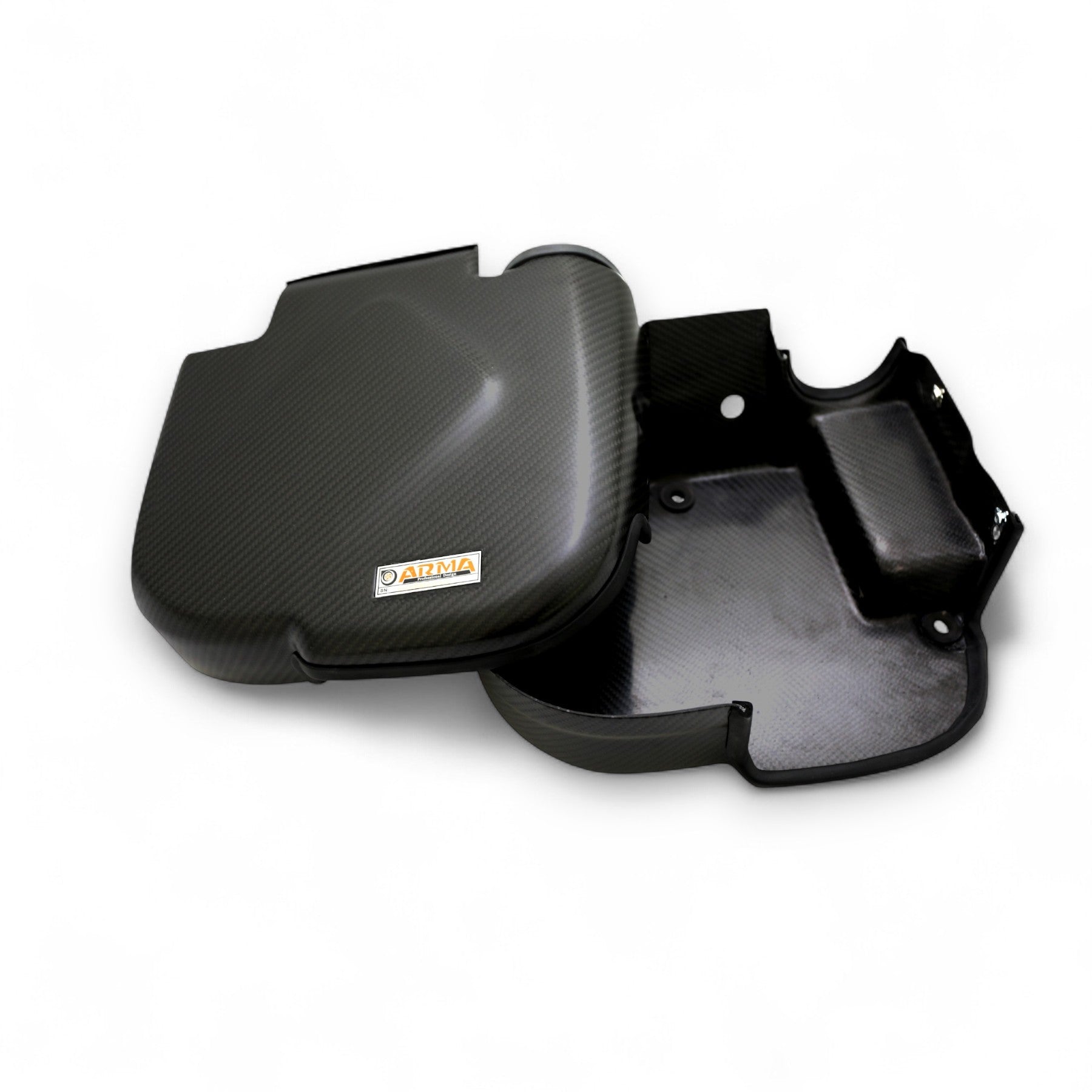 ARMASPEED Volkswagen Golf Mk7 1.2/1.4TSI | Carbon Fiber Cold Air Intake