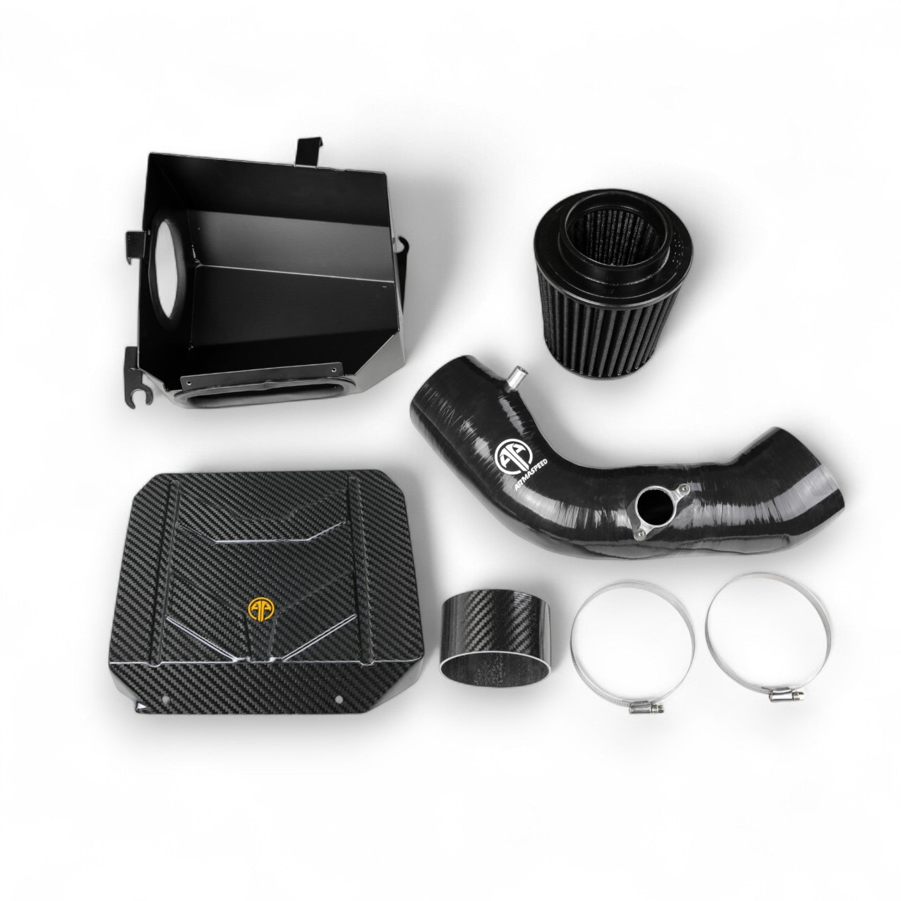 ARMASPEED Toyota GR-86 | Carbon Fiber Cold Air Intake