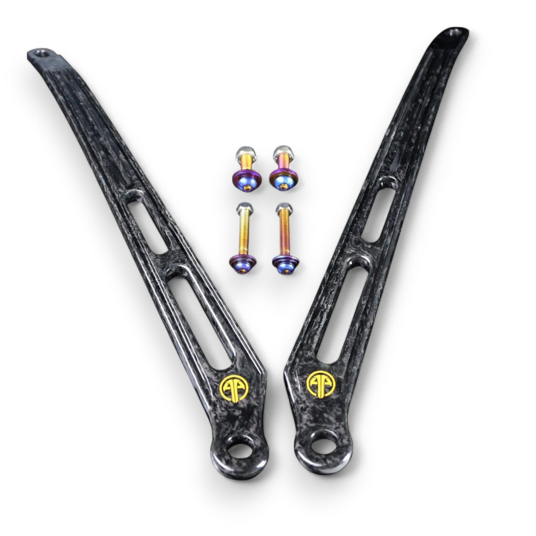 ARMASPEED Toyota GR Supra (A90/A91) | Forged Carbon Fiber Strut Bars