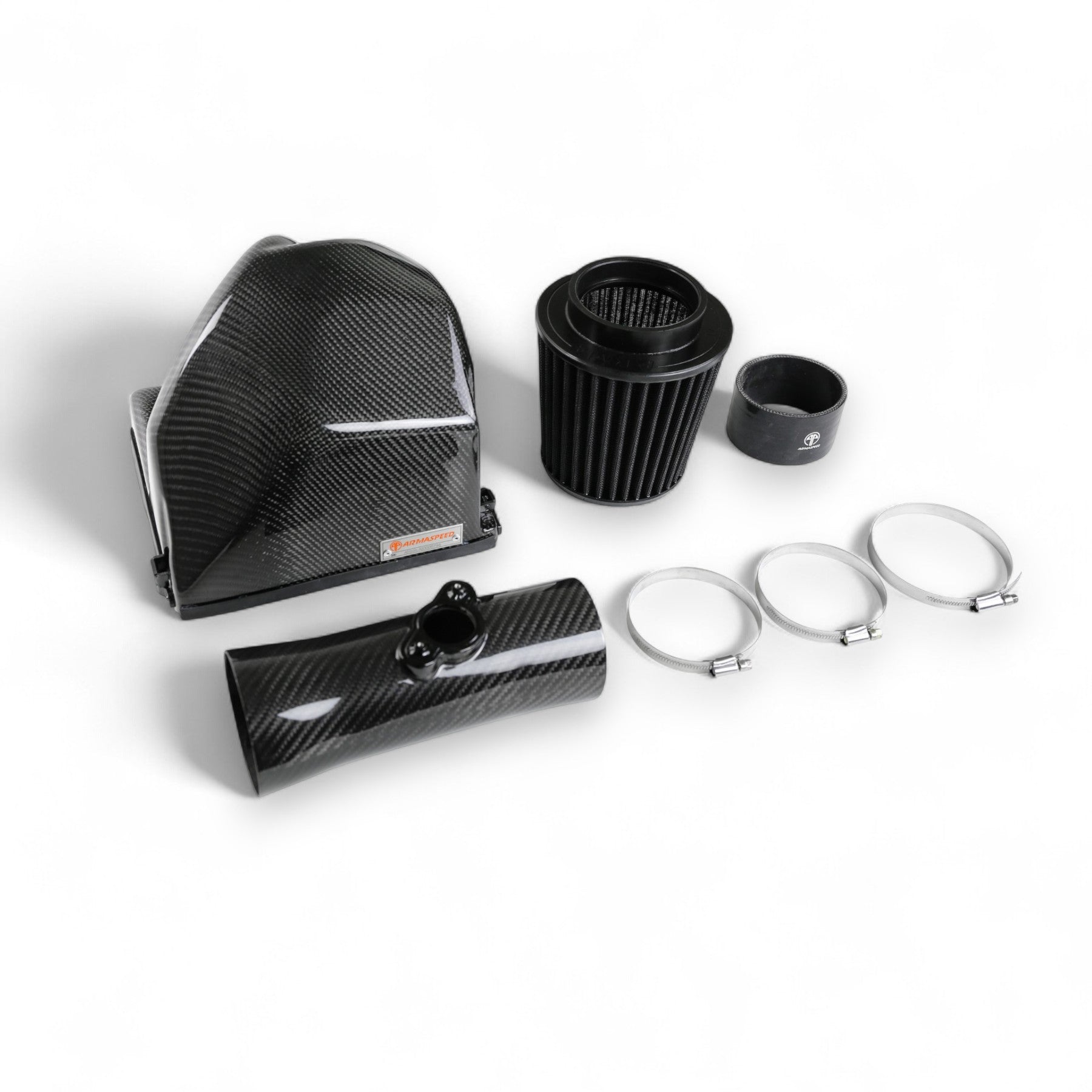 ARMASPEED Toyota GR Yaris | Carbon Fiber Cold Air Intake