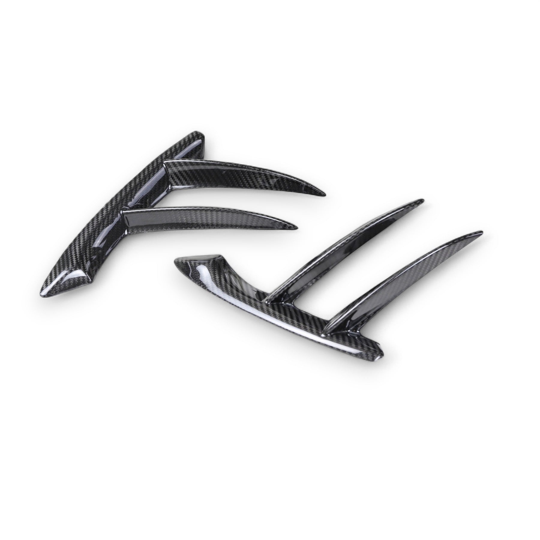 ARMASPEED Toyota GR Supra (A90/A91) | Carbon Fiber Rear Canards