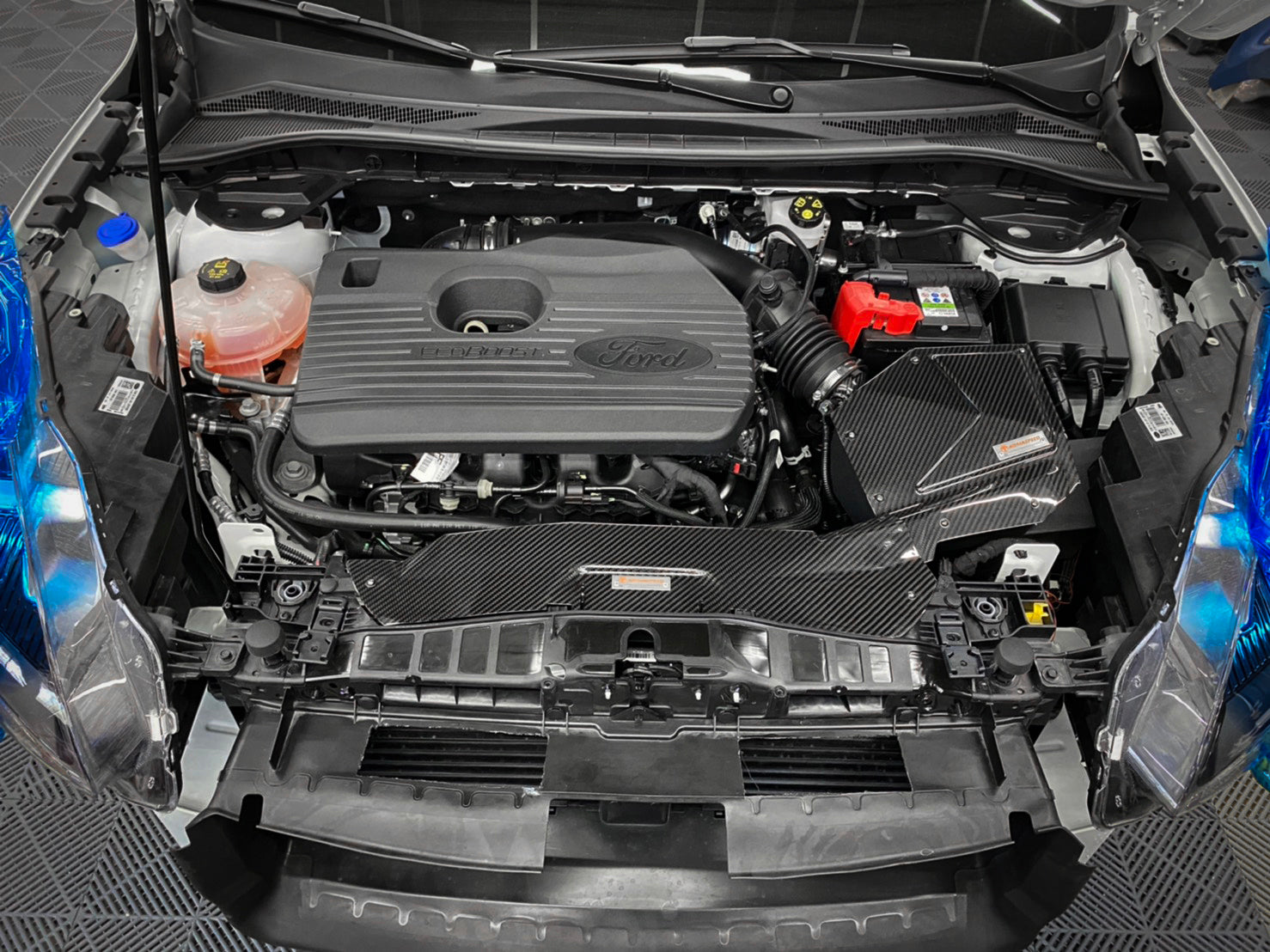 ARMASPEED Ford Kuga MK3 2.0 | Carbon Fiber Cold Air Intake