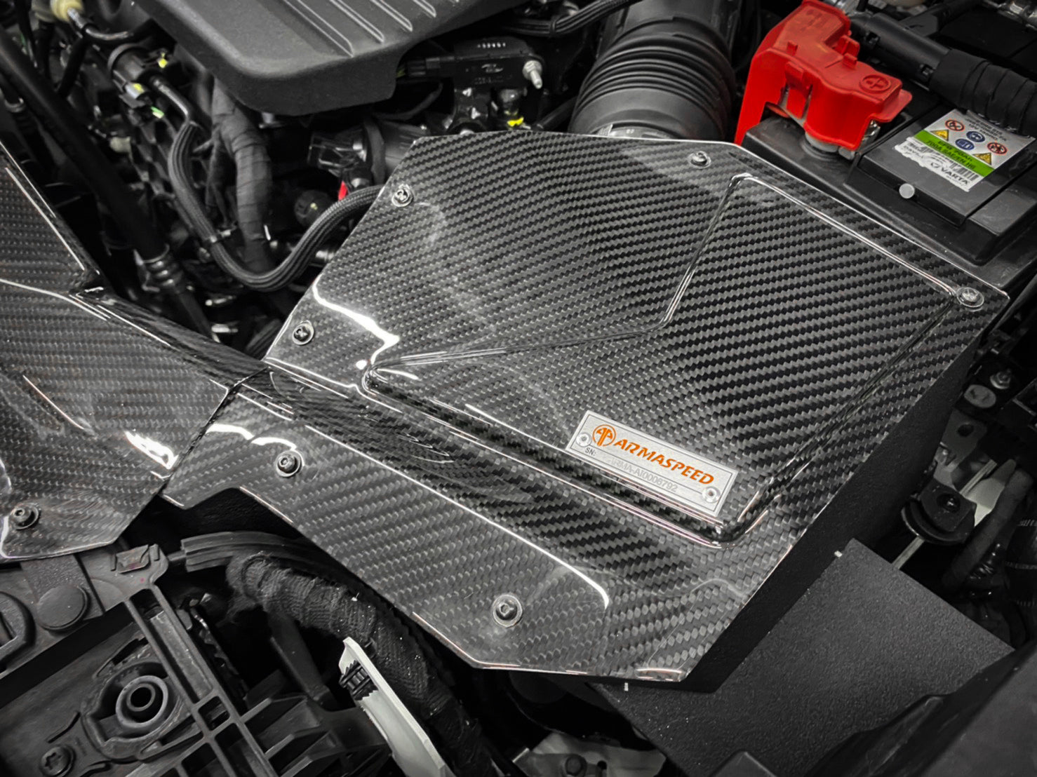 ARMASPEED Ford Kuga MK3 2.0 | Carbon Fiber Cold Air Intake