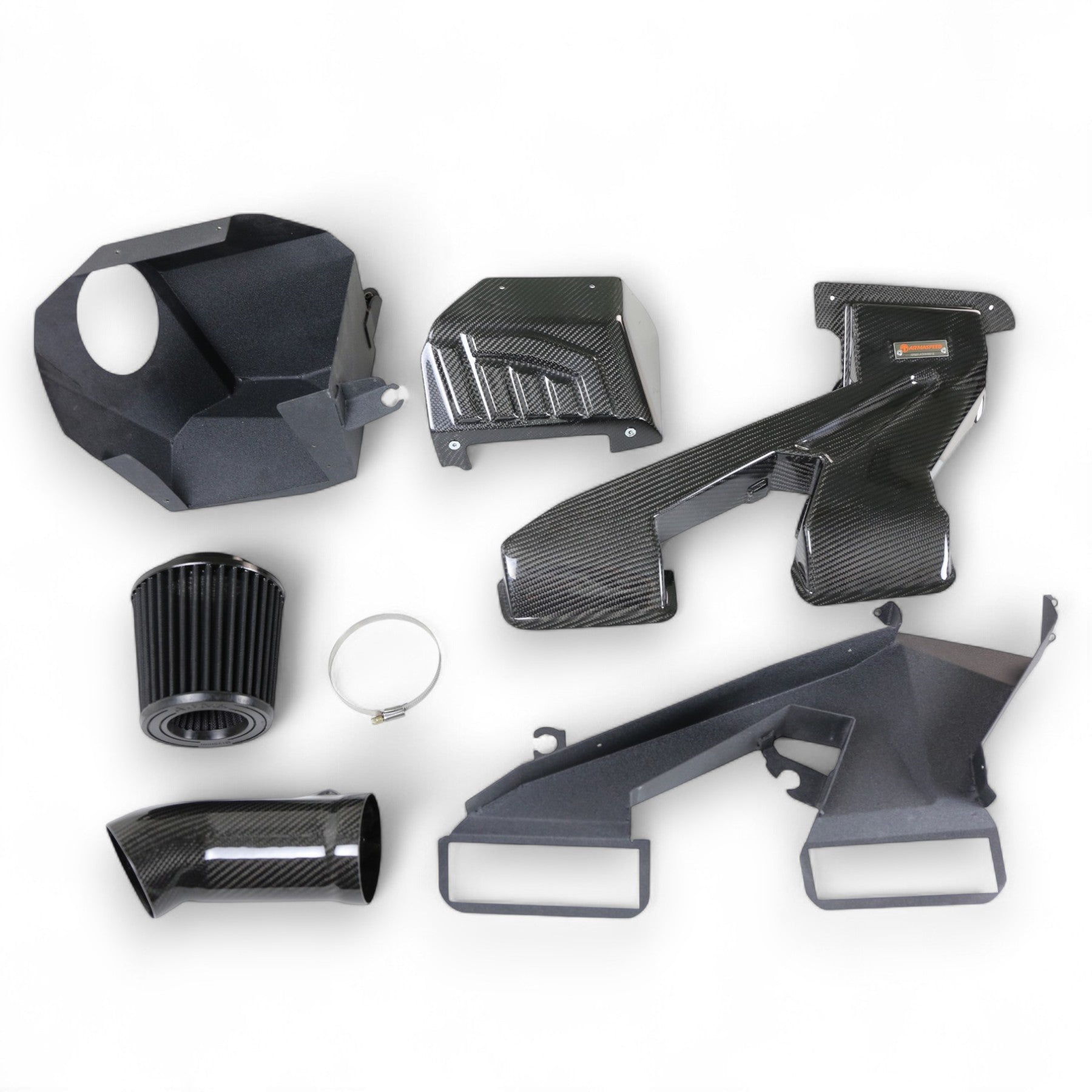 ARMASPEED BMW M135i | F40 | Carbon Fiber Cold Air Intake