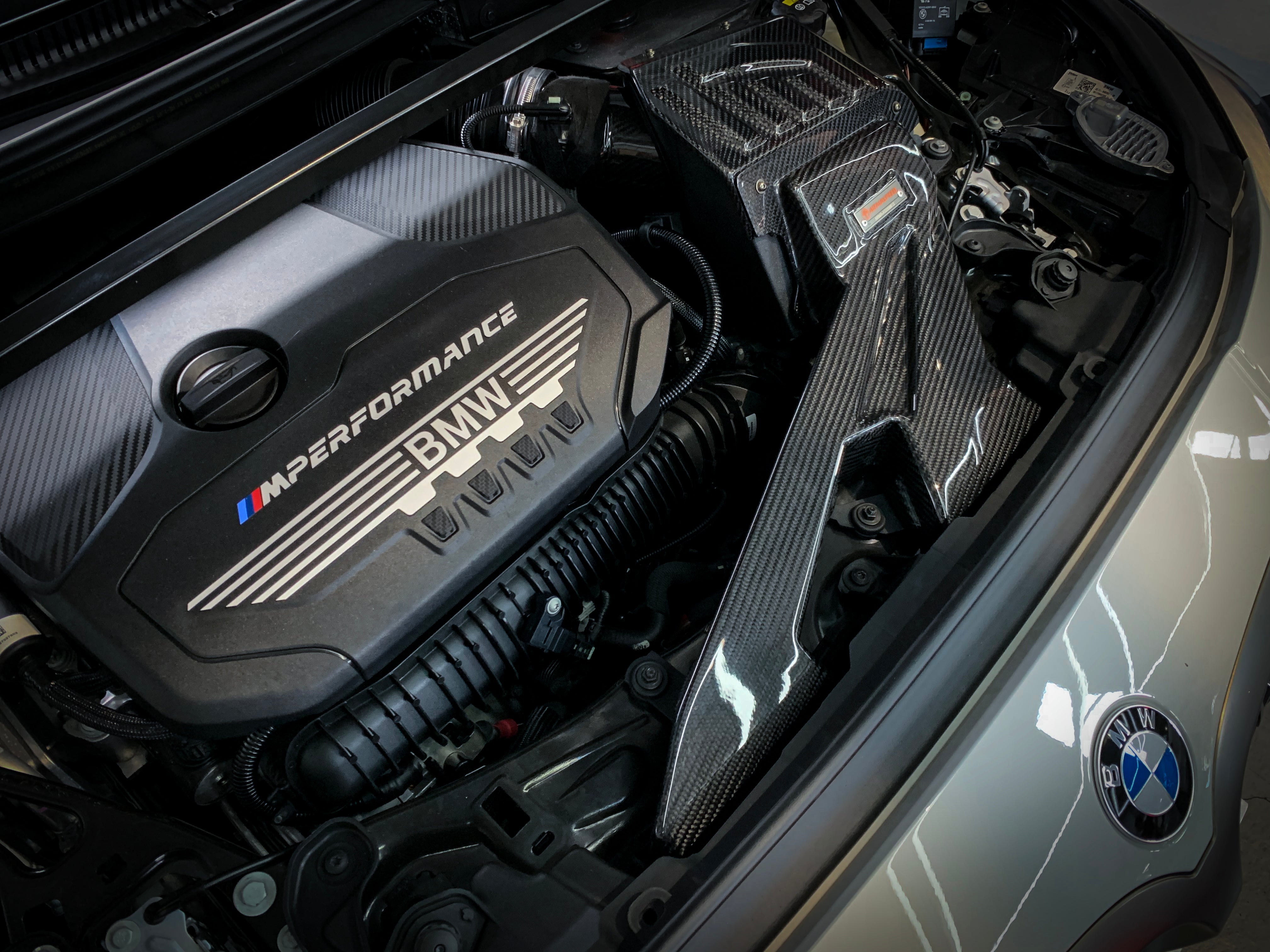 ARMASPEED BMW M135i | F40 | Carbon Fiber Cold Air Intake
