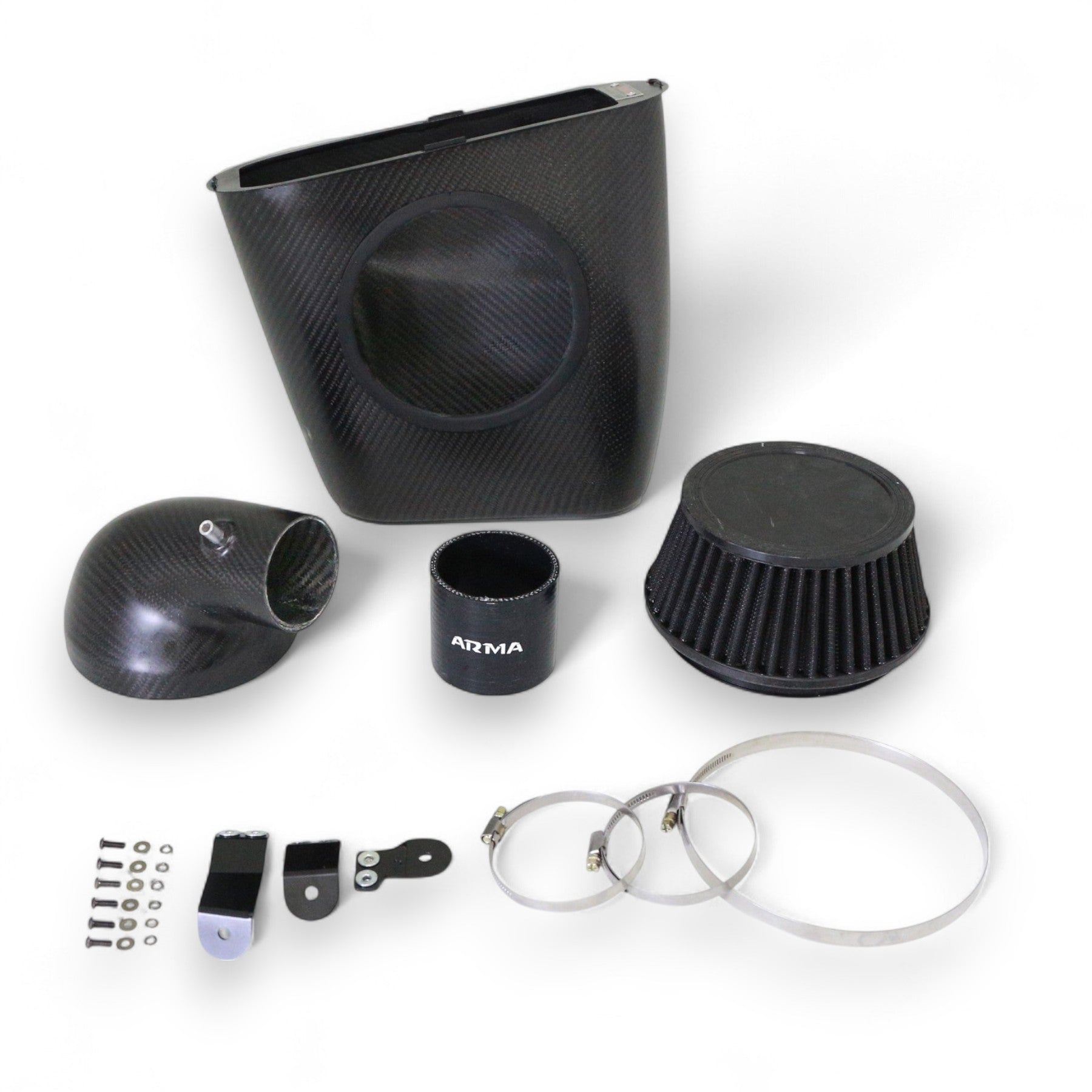 ARMASPEED Porsche Macan 2.0T | Carbon Fiber Cold Air Intake