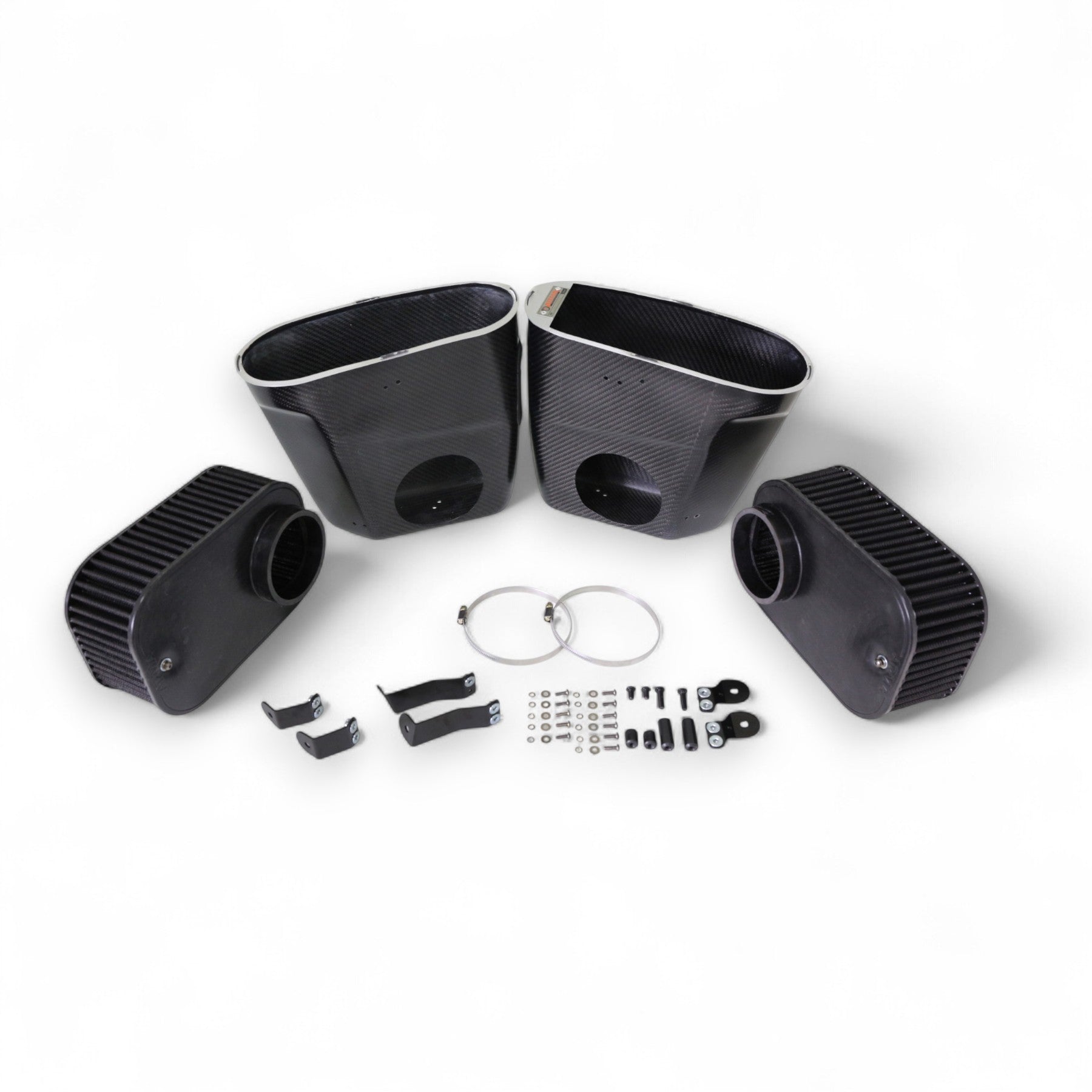 ARMASPEED Porsche Macan 3.0T/ 3.6T | Carbon Fiber Cold Air Intake