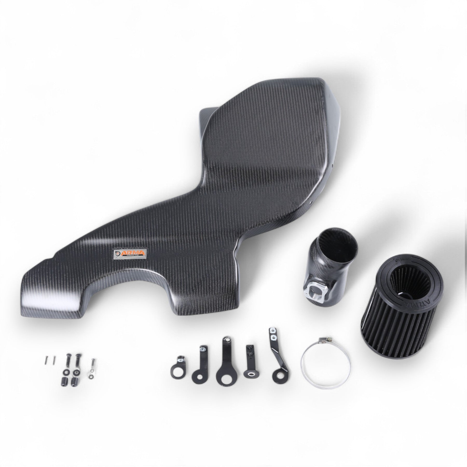 ARMASPEED Mini F55 / F56 (Cooper/Cooper S/JCW) | Carbon Fiber Cold Air Intake