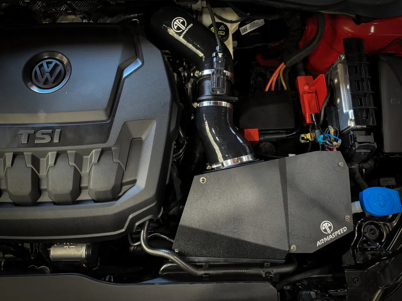 ARMASPEED Volkswagen Polo GTI 2.0T | Aluminium Alloy Cold Air Intake