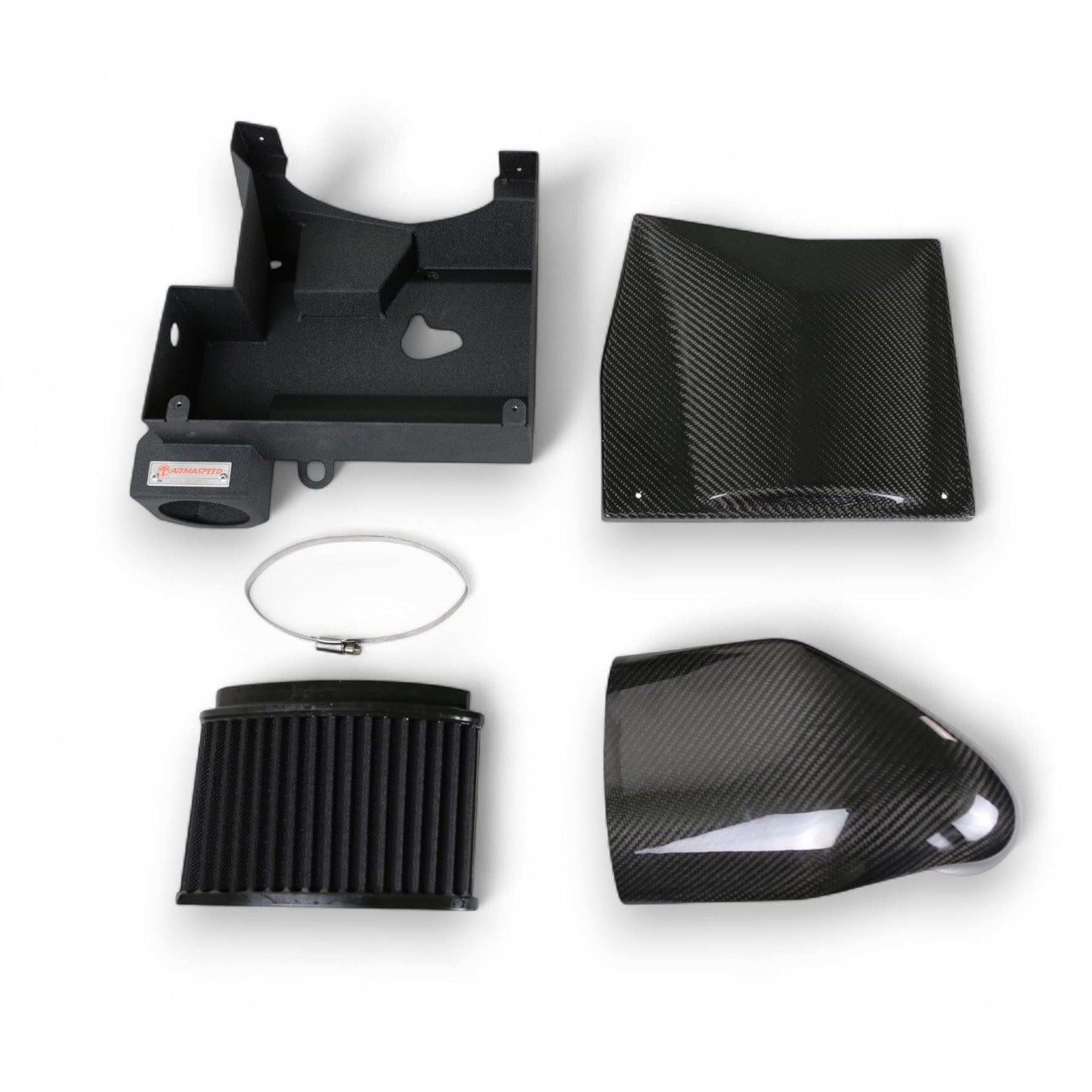 ARMASPEED Skoda Scala 1.0 TSI | Carbon Fiber Cold Air Intake