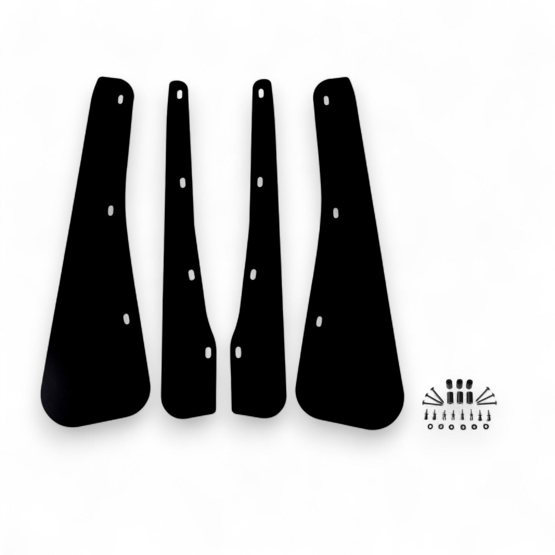 ARMASPEED Toyota Supra A90 | Standard Rock Guards (ABS)