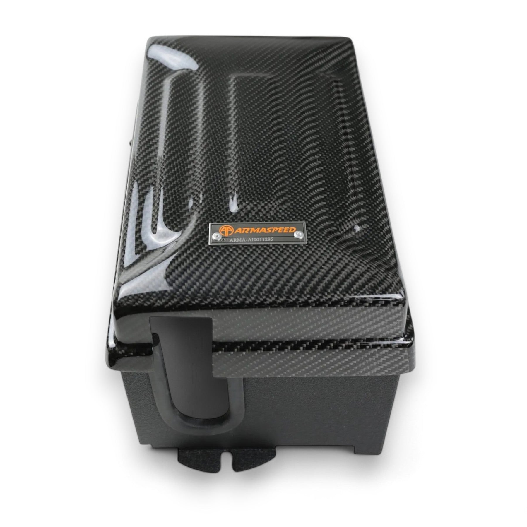 ARMASPEED Volkswagen Tiguan R / Tiguan MK2.5 | Carbon Fiber Battery Cover