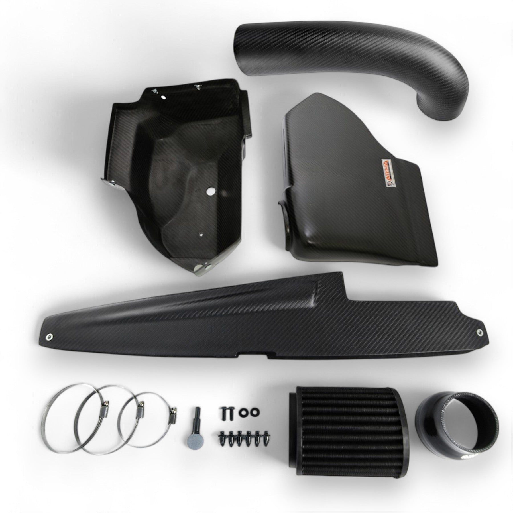 ARMASPEED Audi TT | 8S | Carbon Fiber Cold Air Intake