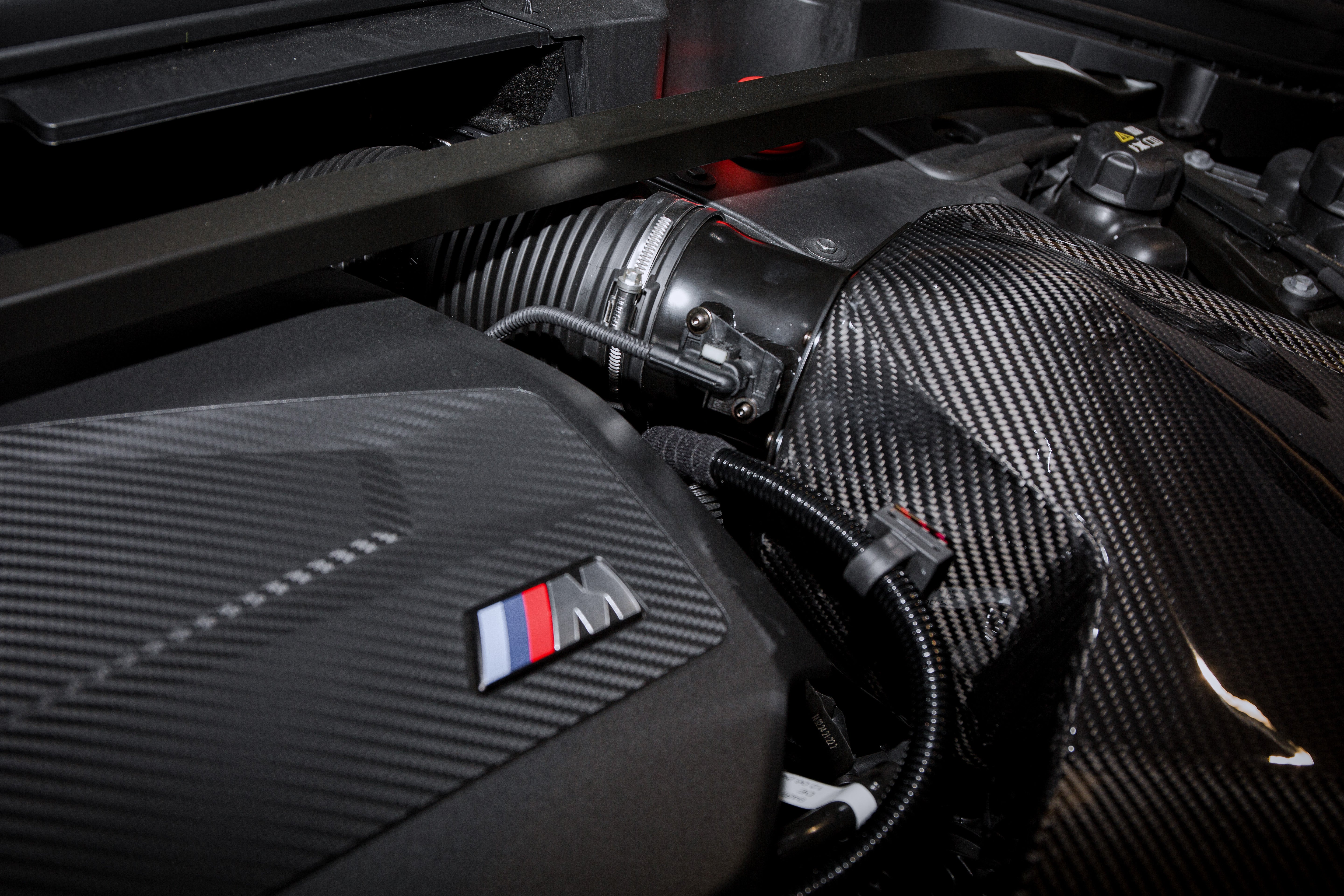 ARMASPEED BMW U10 X2 | Carbon Fiber Cold Air Intake