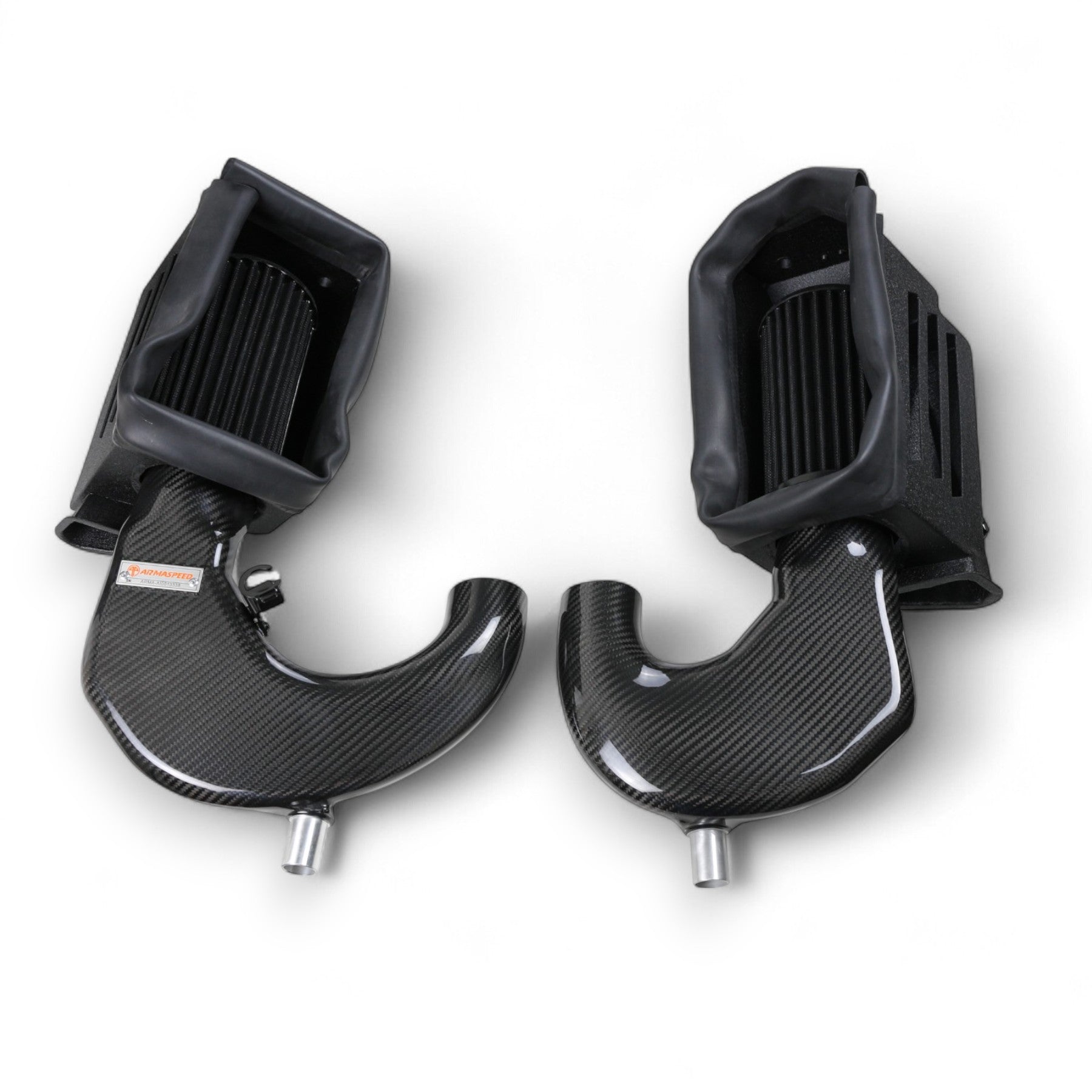 ARMASPEED Mercedes-Benz C Class AMG C63 / C63S | W205 | Carbon Fiber Cold Air Intake